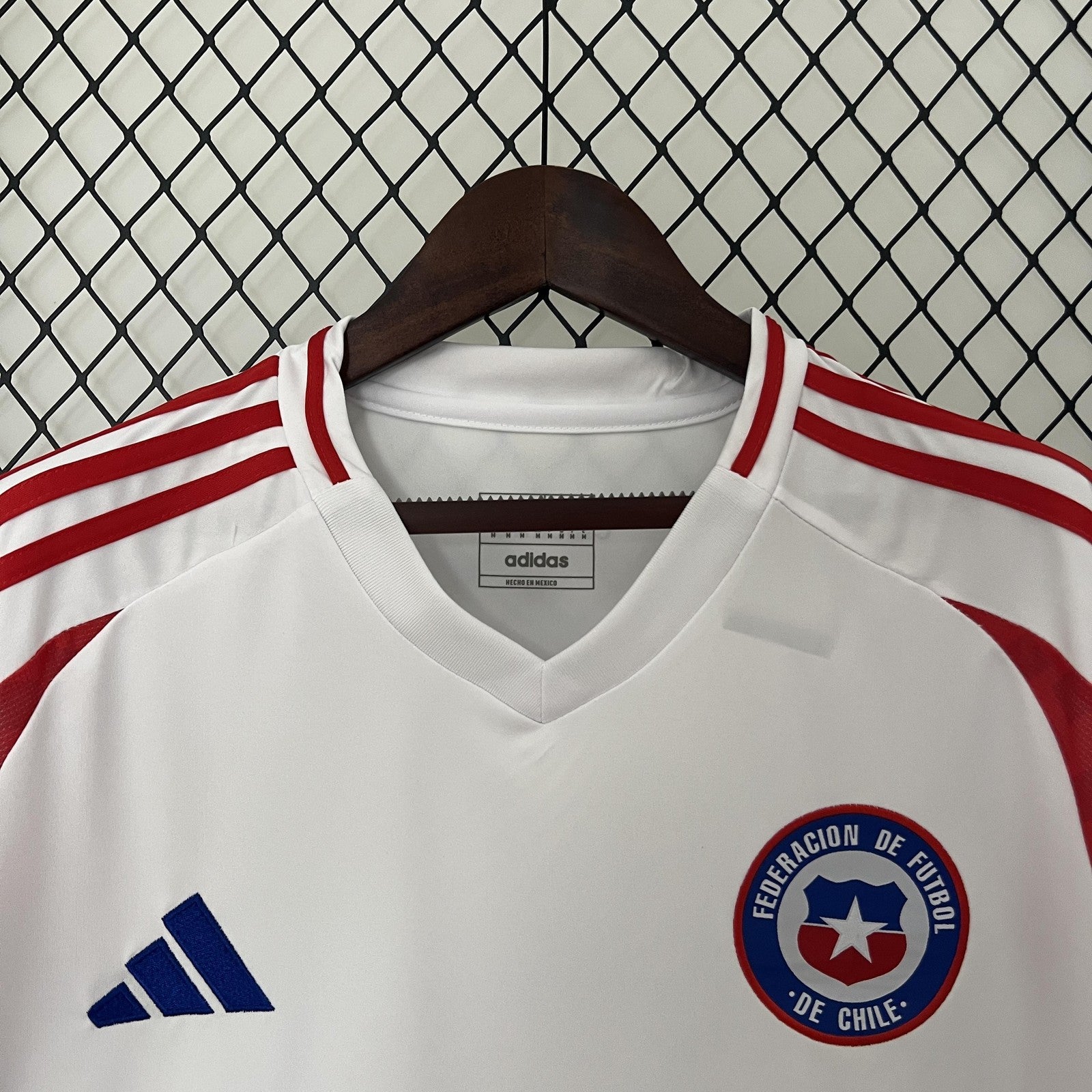 2024 Chile Away