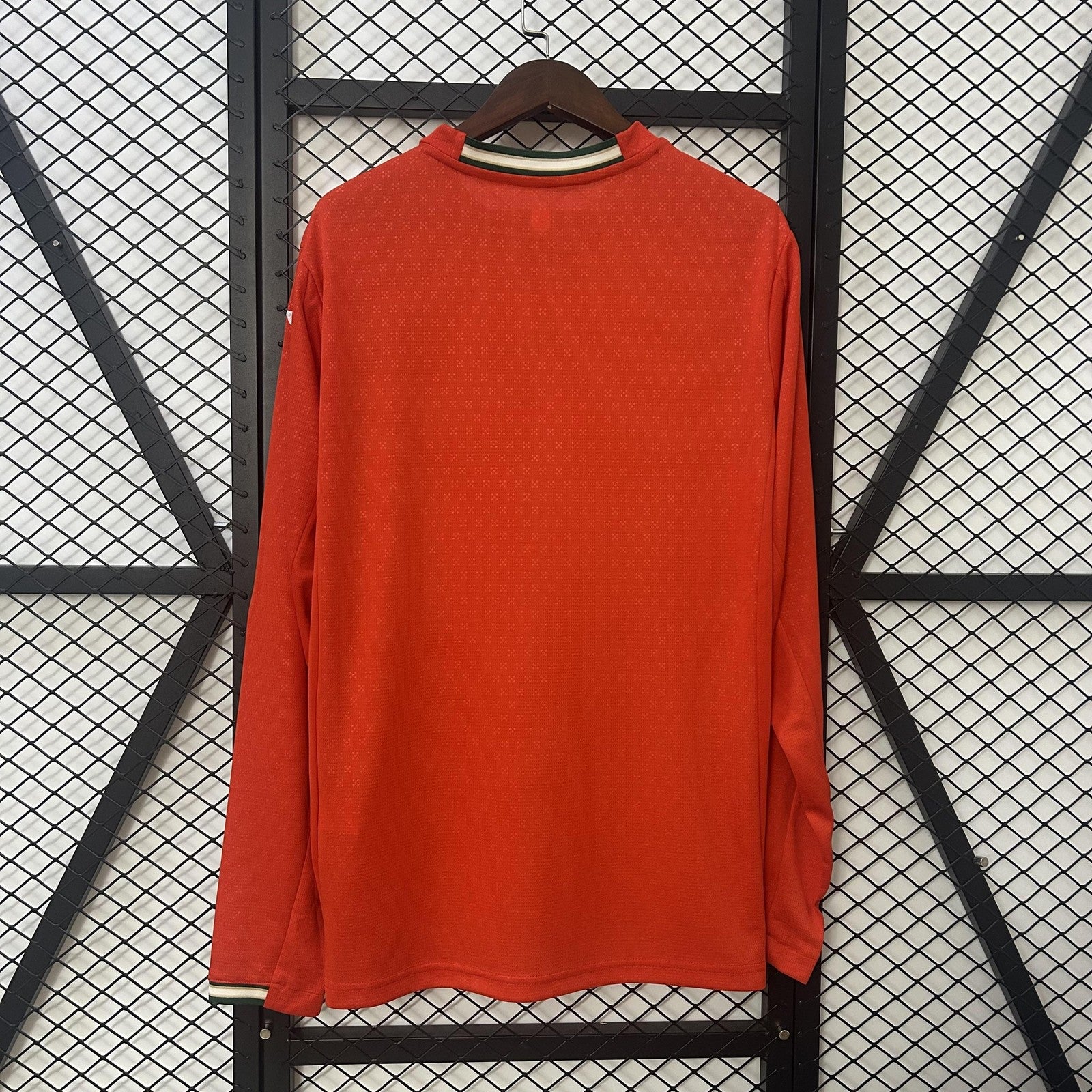 2025 Long Sleeve Portugal Home