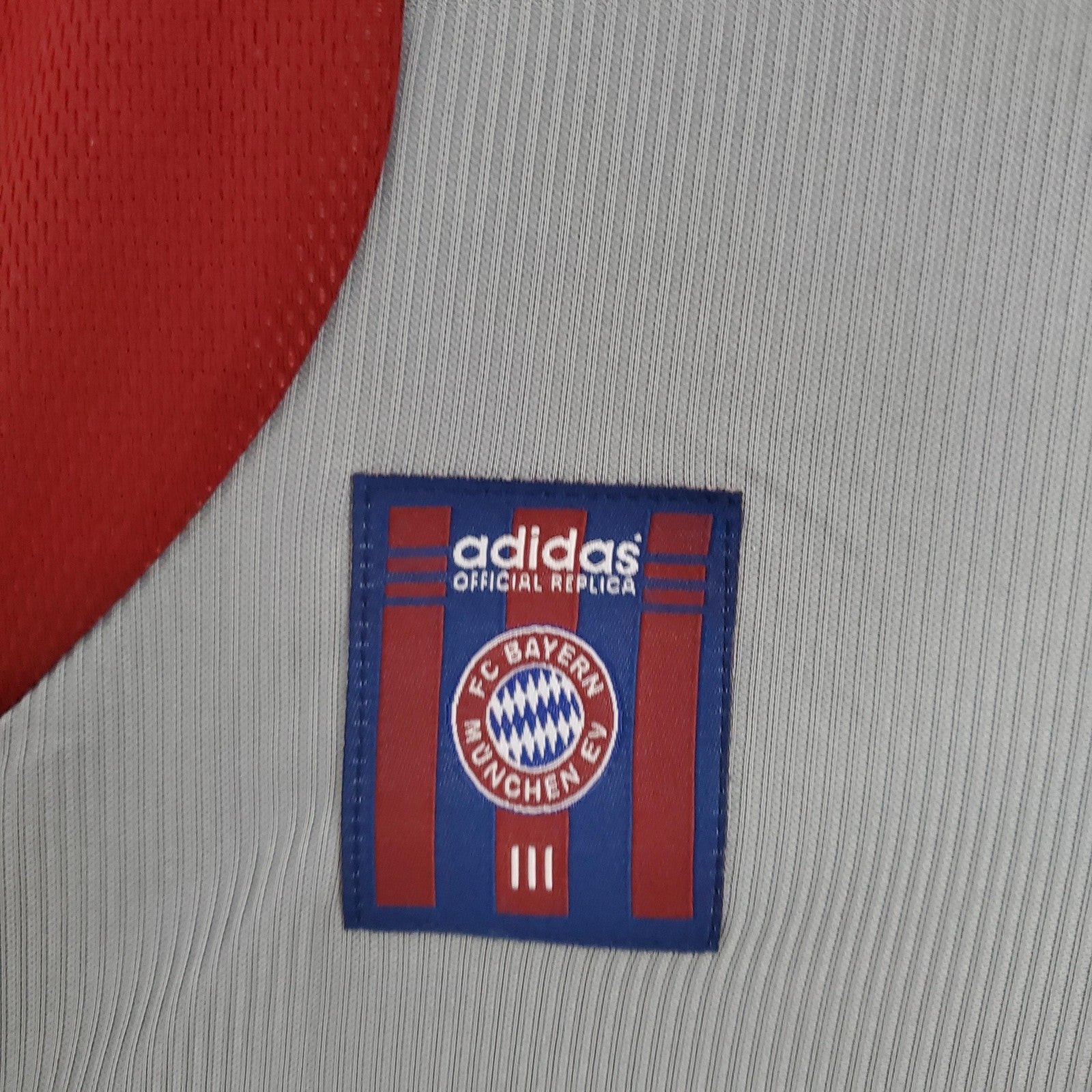 Retro 98 99 Bayern Munich Away