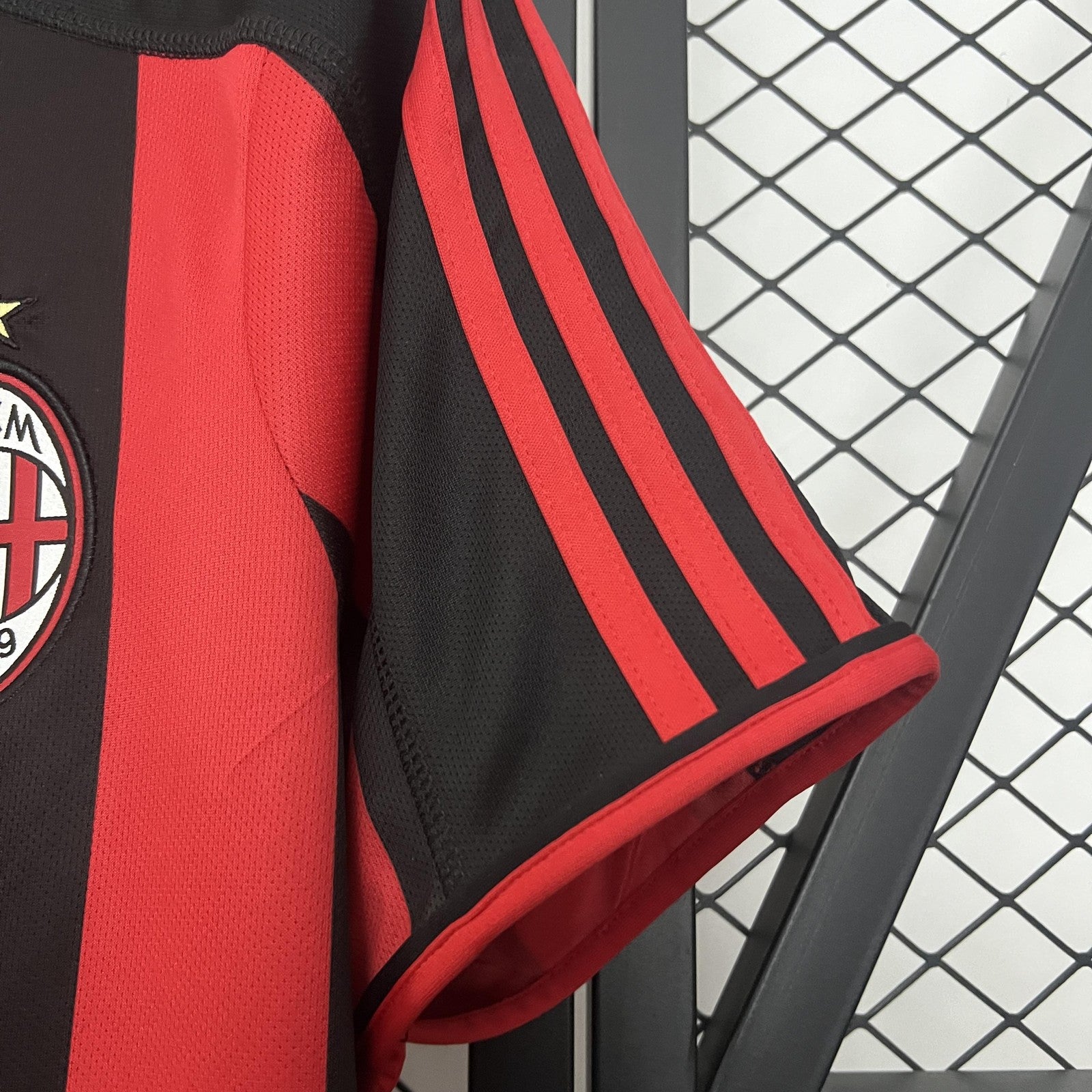 Retro Ac Milan 03 04 Home