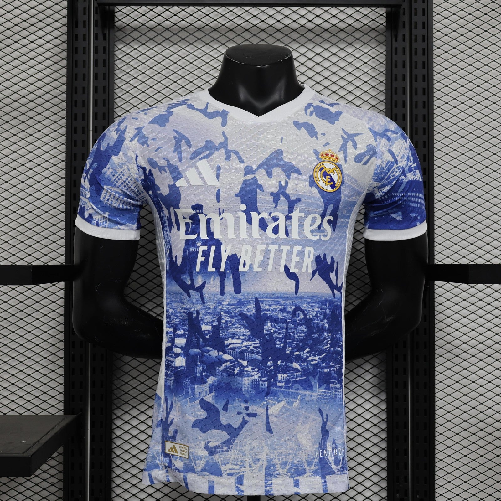 24 25 Player Real Madrid Special Edition 11
