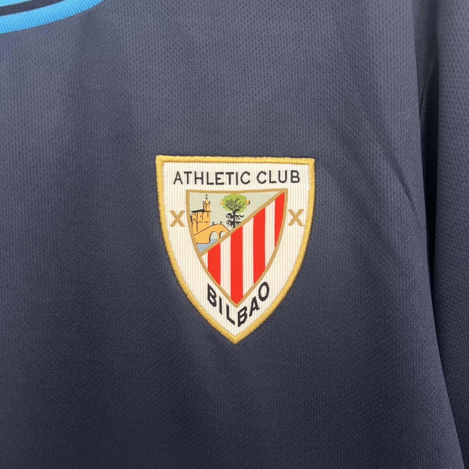 25 26 Athletic Bilbao Away