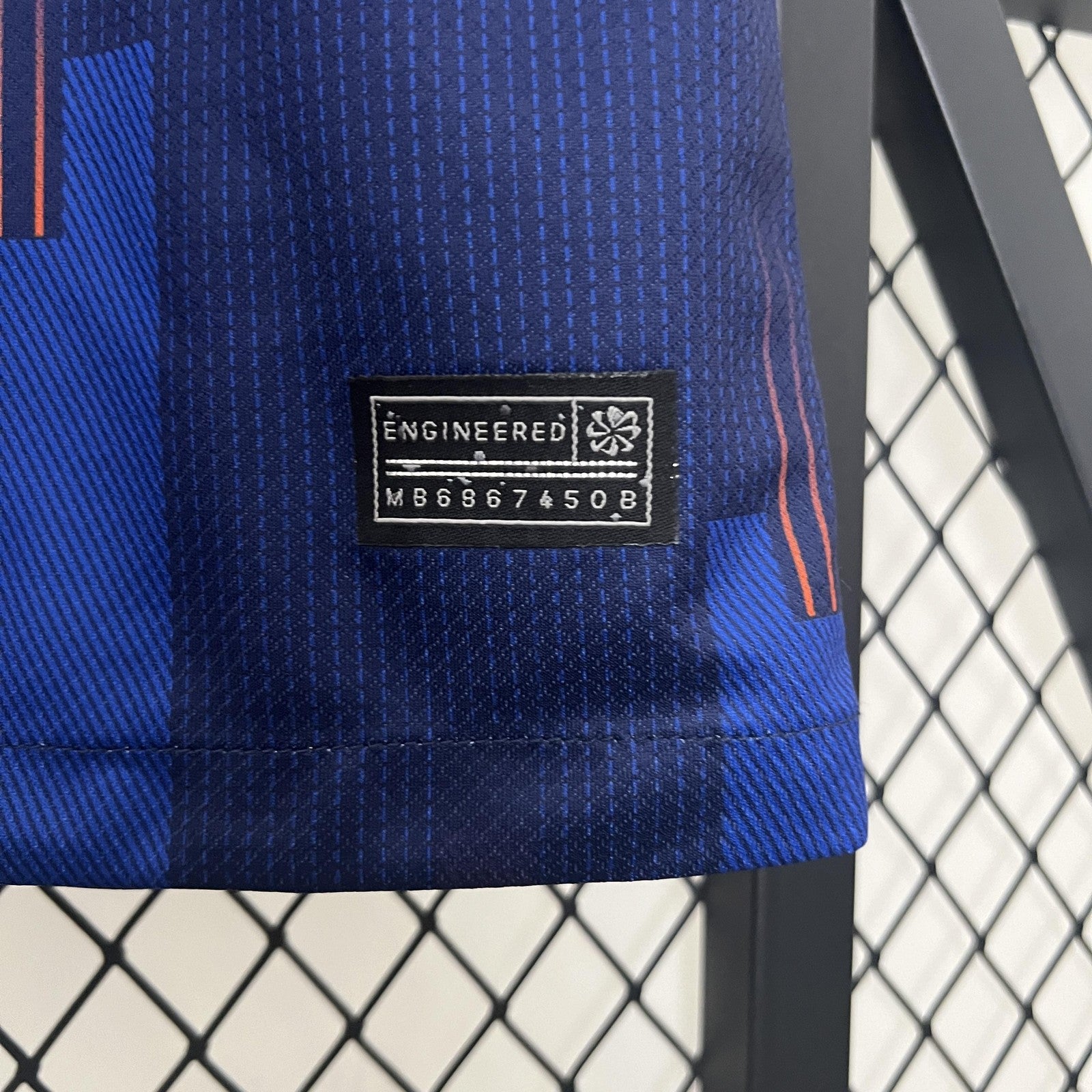 2024 Netherlands Away