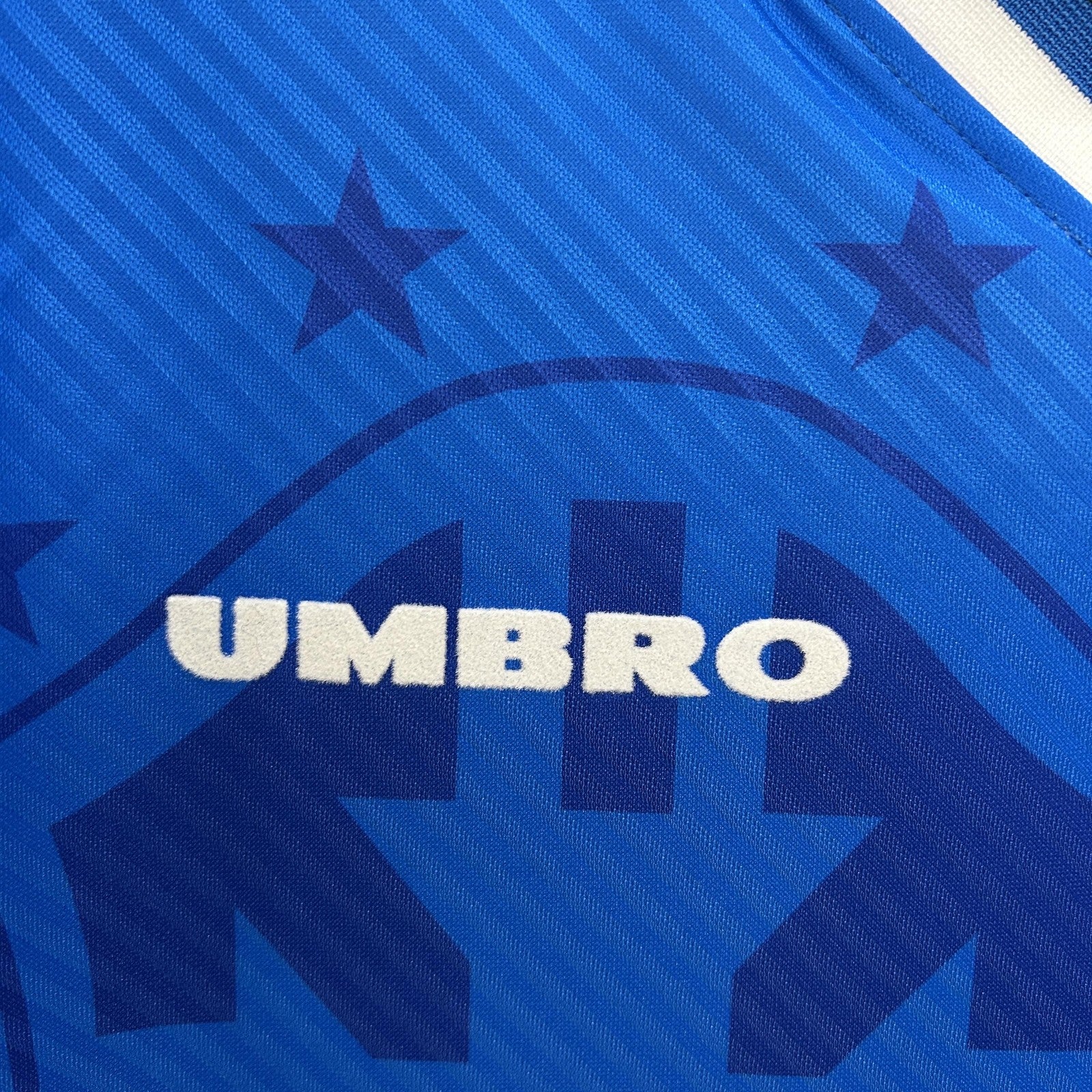 Retro Brazil 93 94 Away