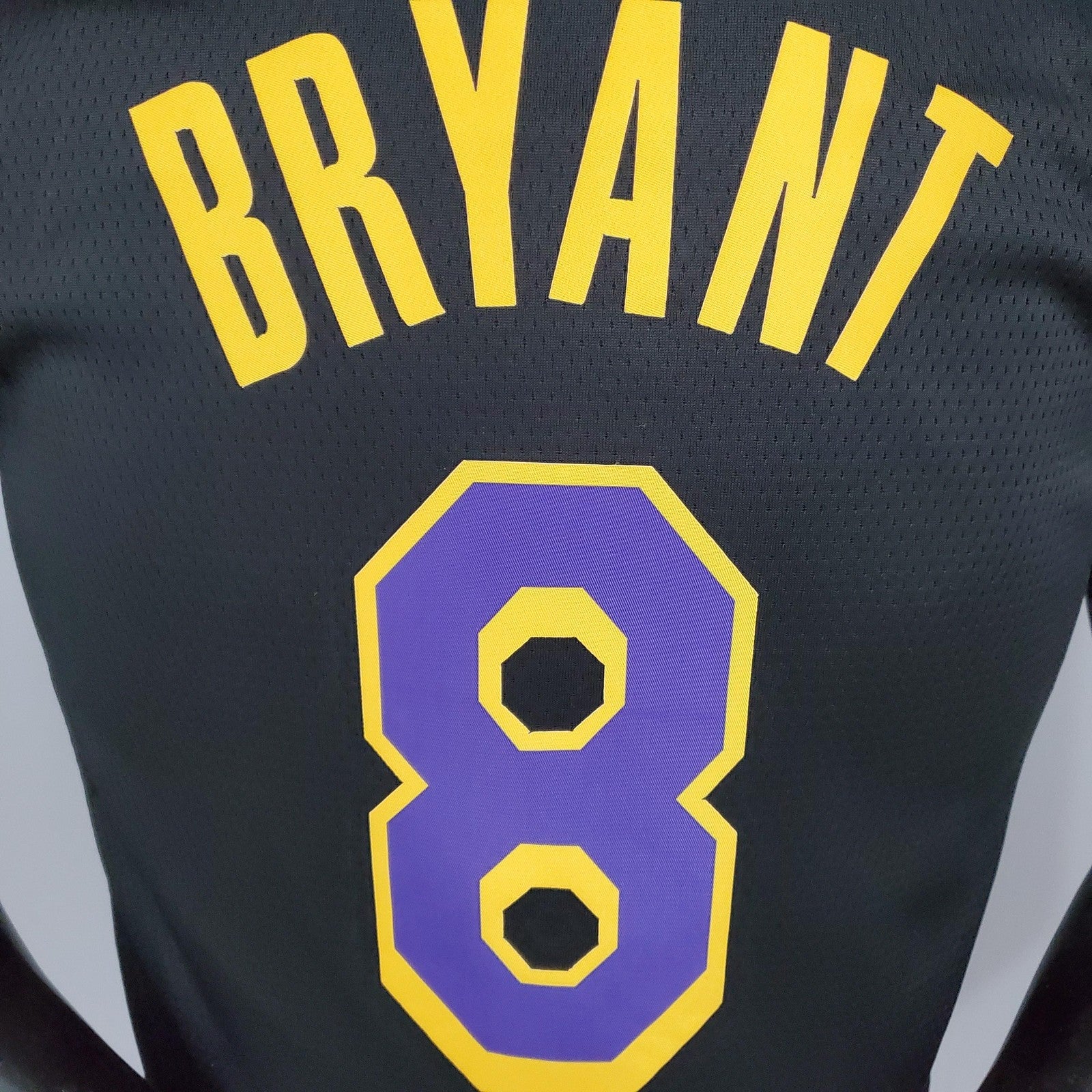 2021 Bryant #8 Los Angeles Lakers Bonus Edition Black Nba Jersey