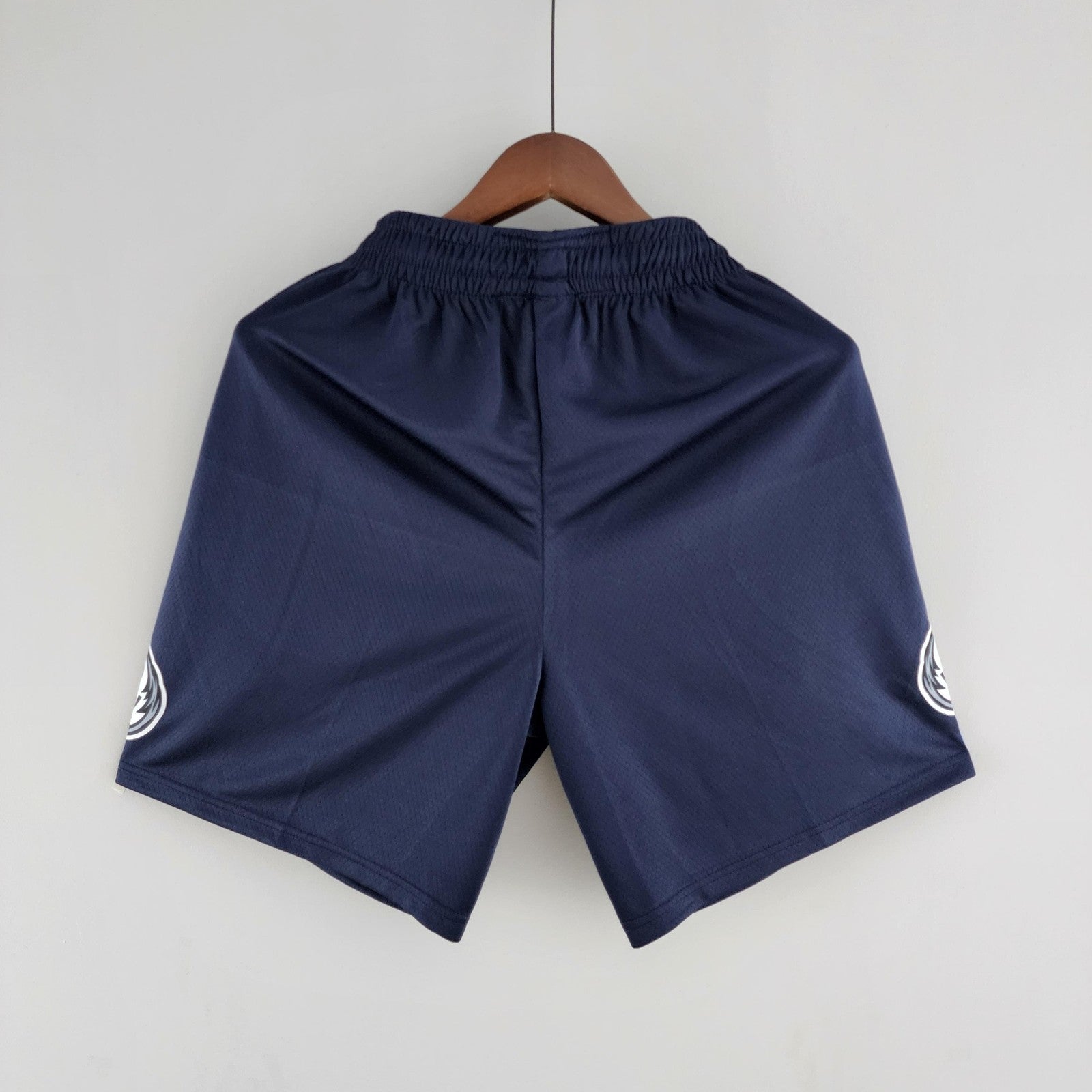 Dallas Mavericks Nba Shorts Royal Blue