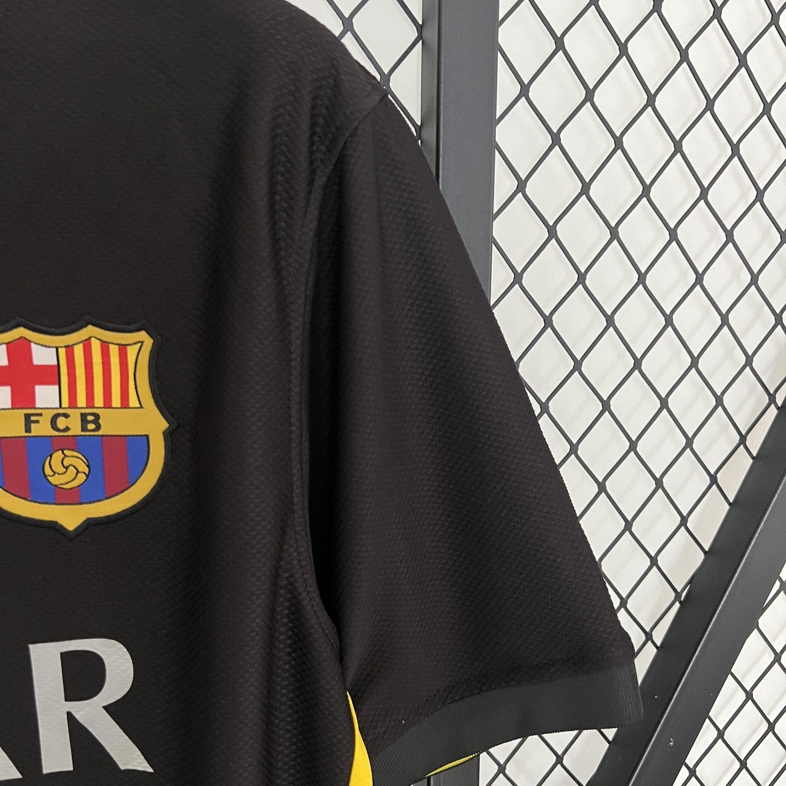 Retro Barcelona Third Away