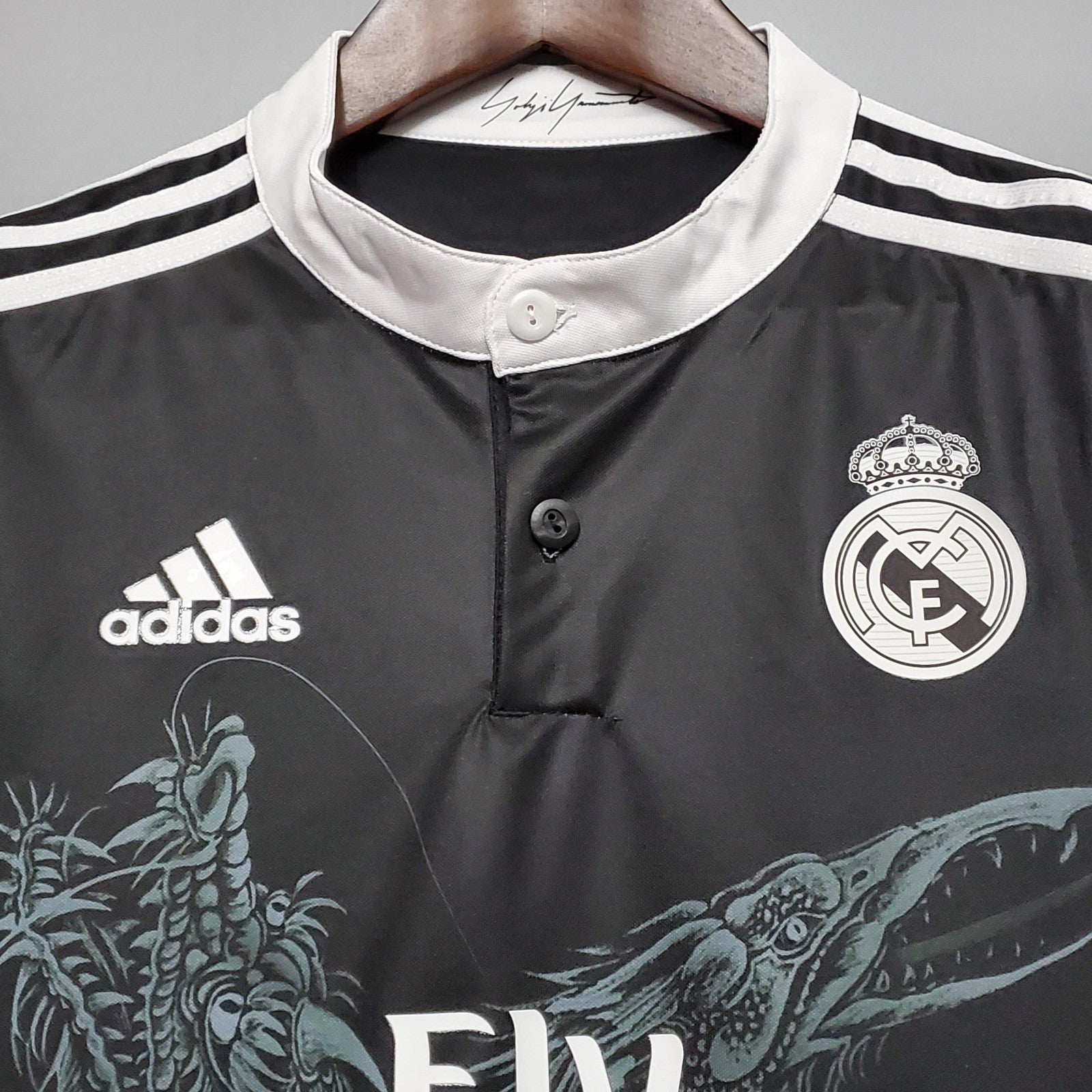 Retro Real Madrid 14 15 Third Away
