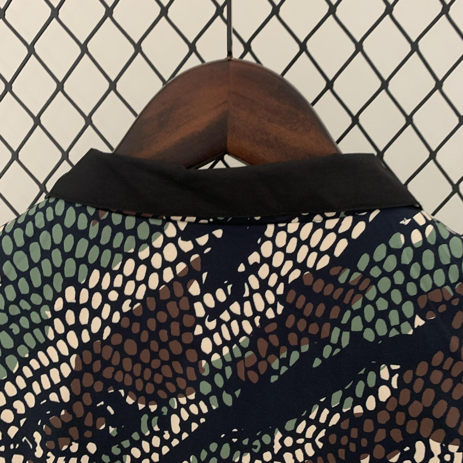 23 24 Arsenal Trench Coat Reversible