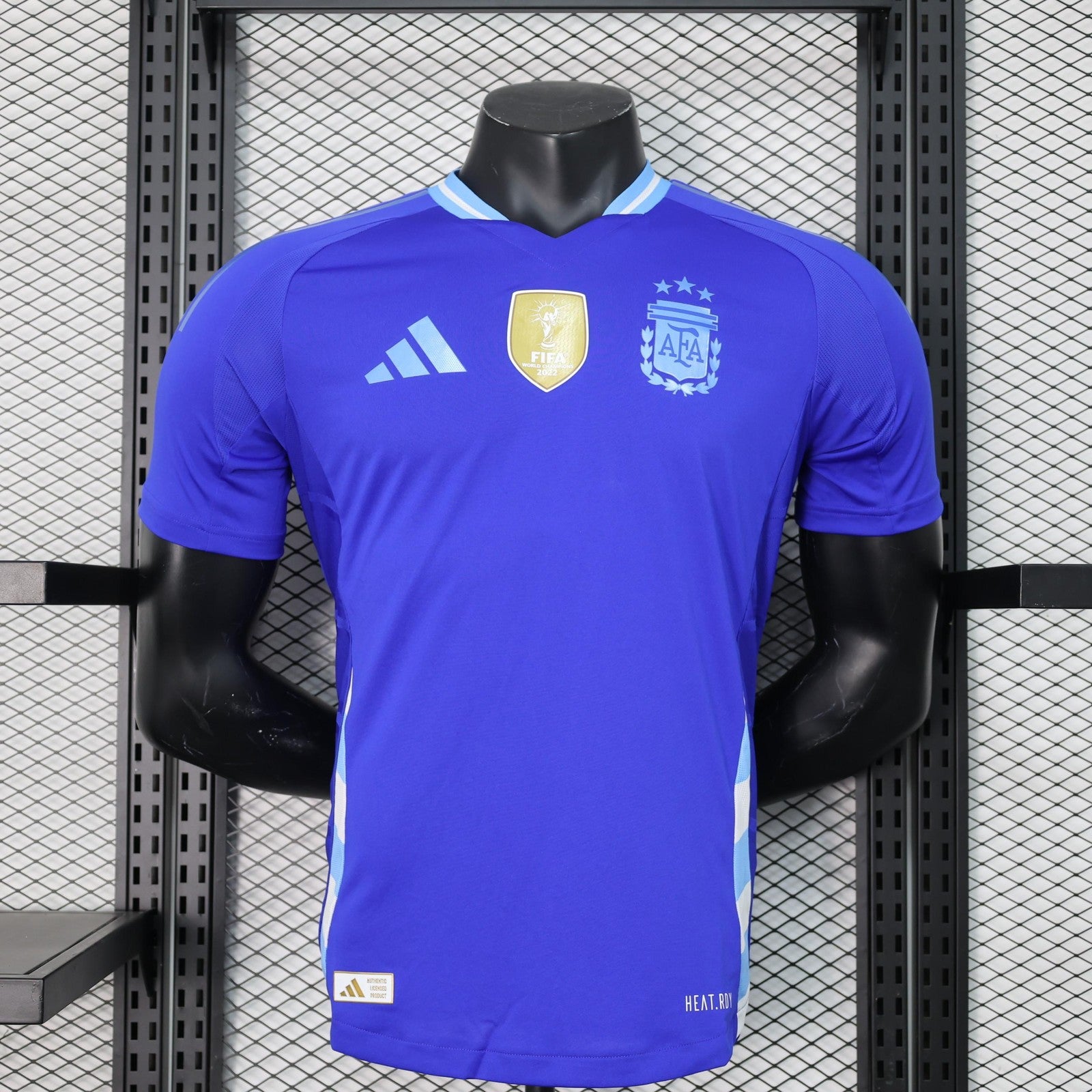 2024 Player Argentina Away