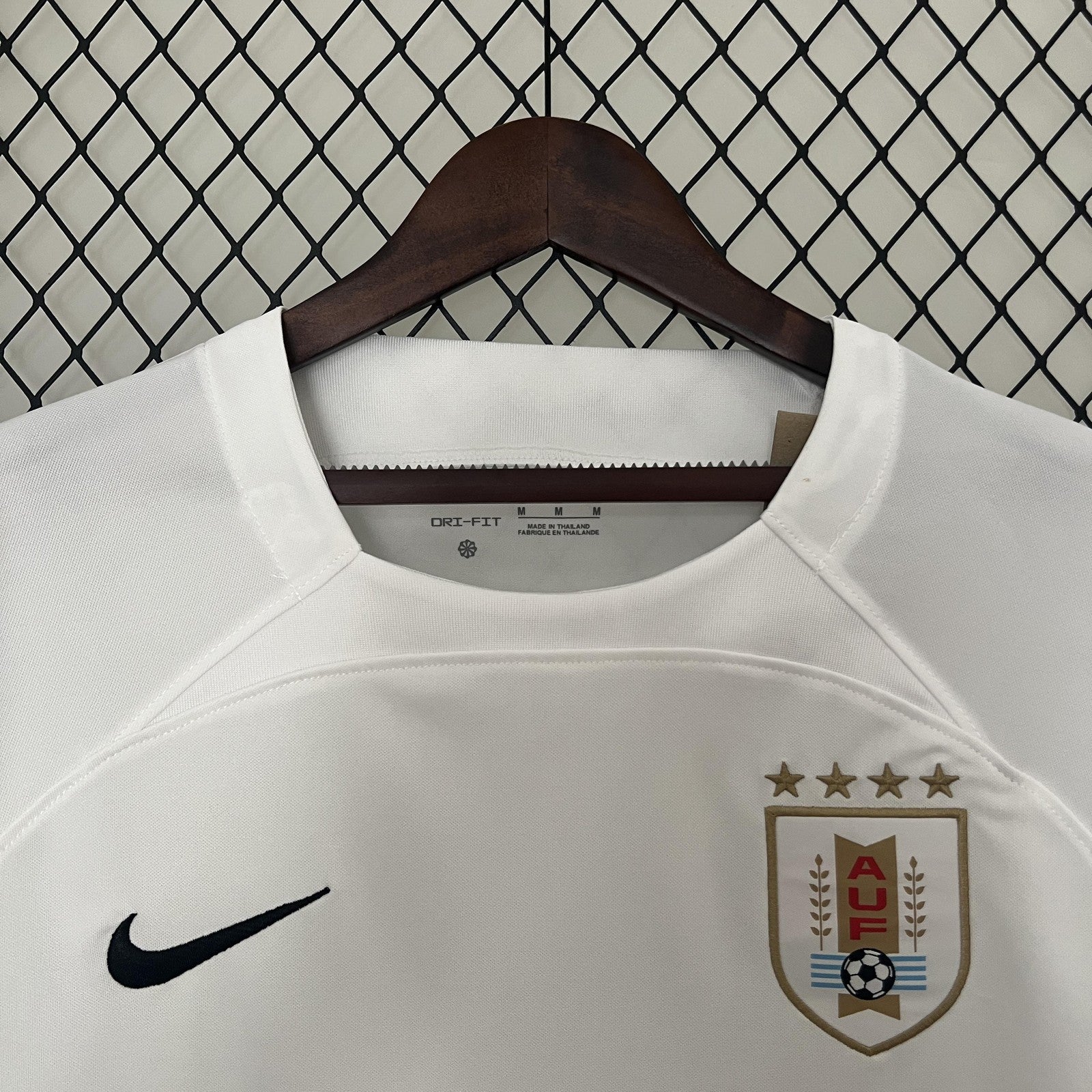 2024 Uruguay Special Edition White