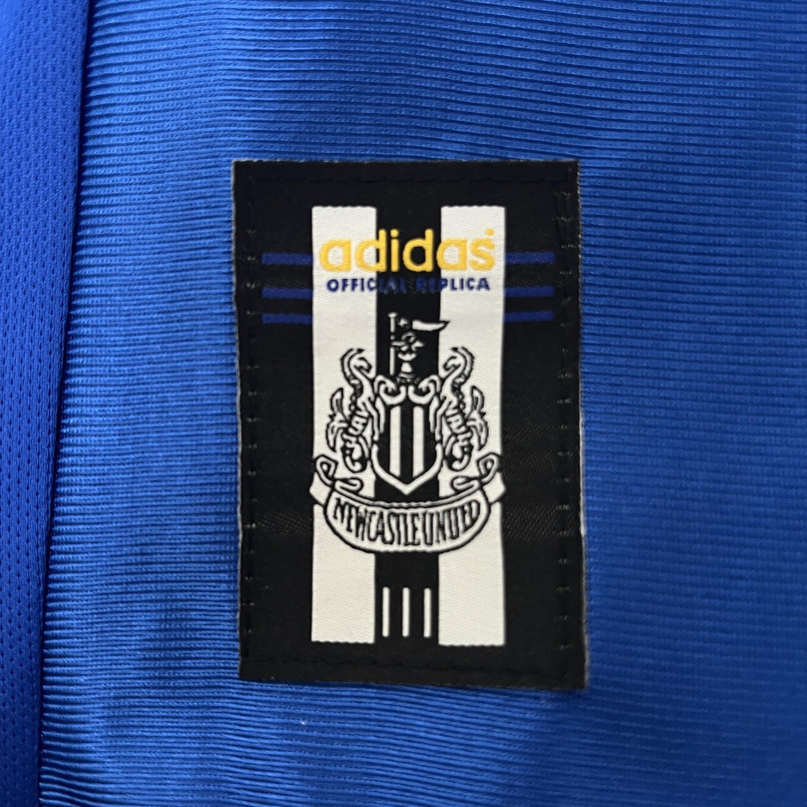 Retro Newcastle United 98 99 Away