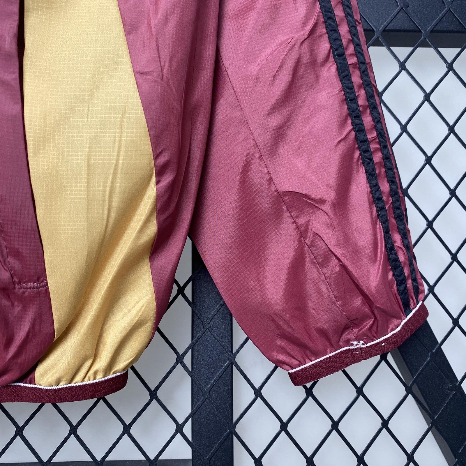 24 25 Real Madrid Windbreaker 2