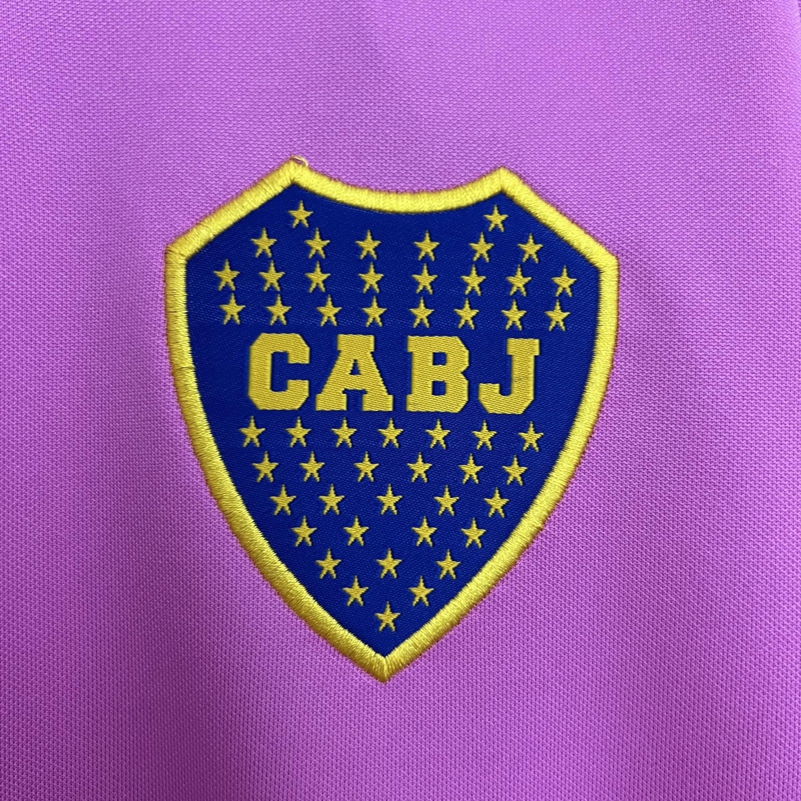 Retro Boca Juniors Away 2