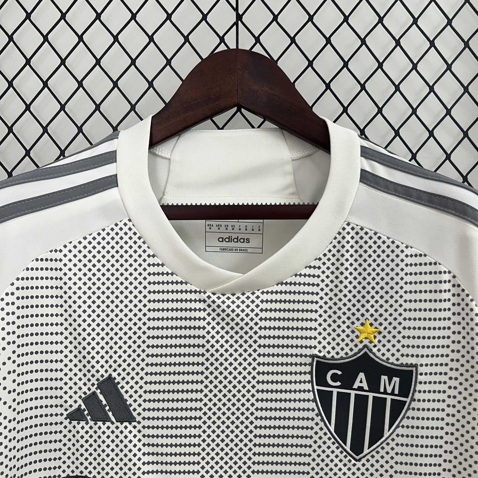 24 25 Atletico Mineiro Away