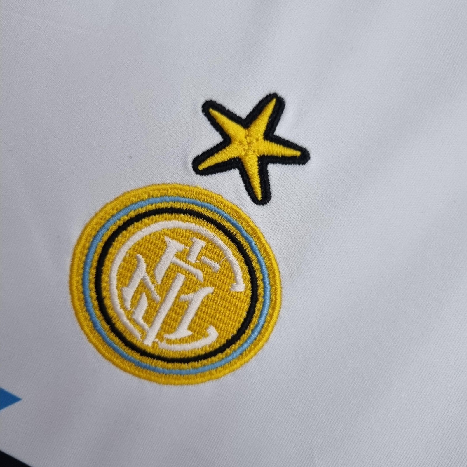 Retro Inter Milan Away Inter Milan