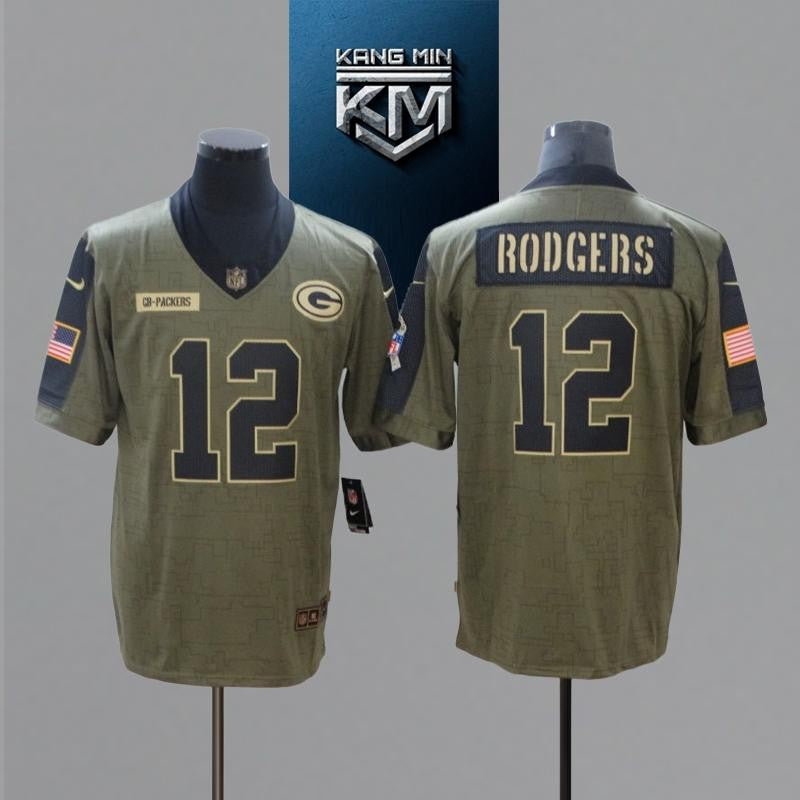 2021 New Tribute Nfl Jersey