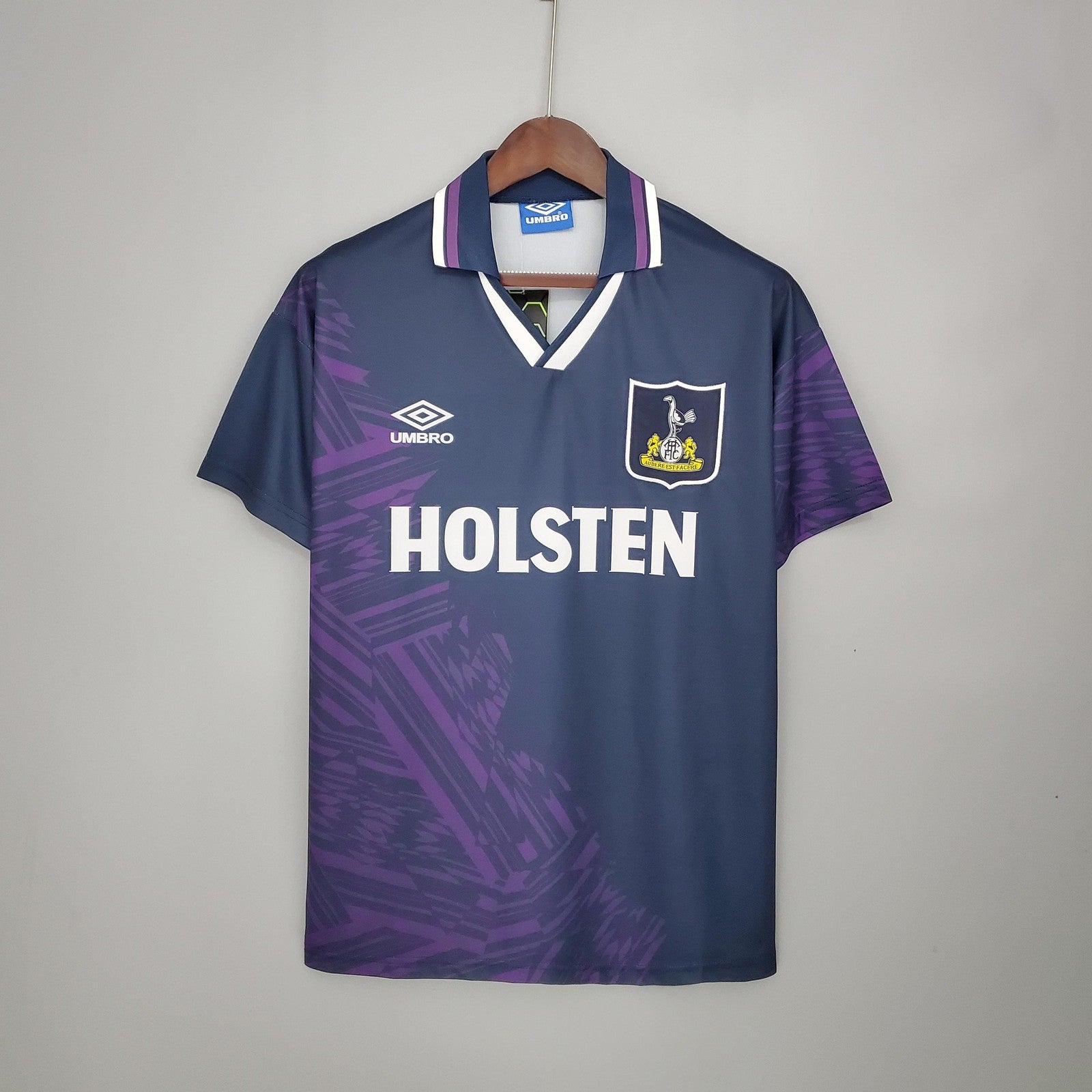 Retro Tottenham 94 95 Away