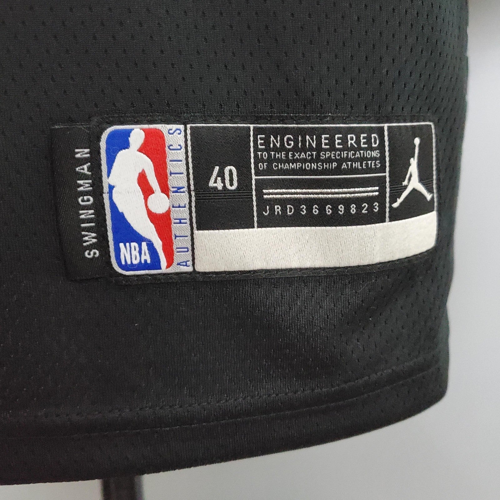 New Clippers George#13 Theme Limited City Edition Black