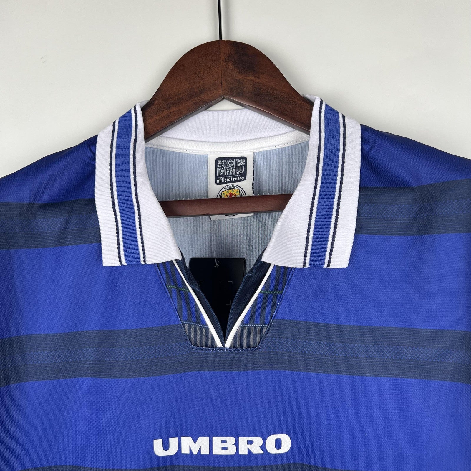 Retro Scotland 1998 Home