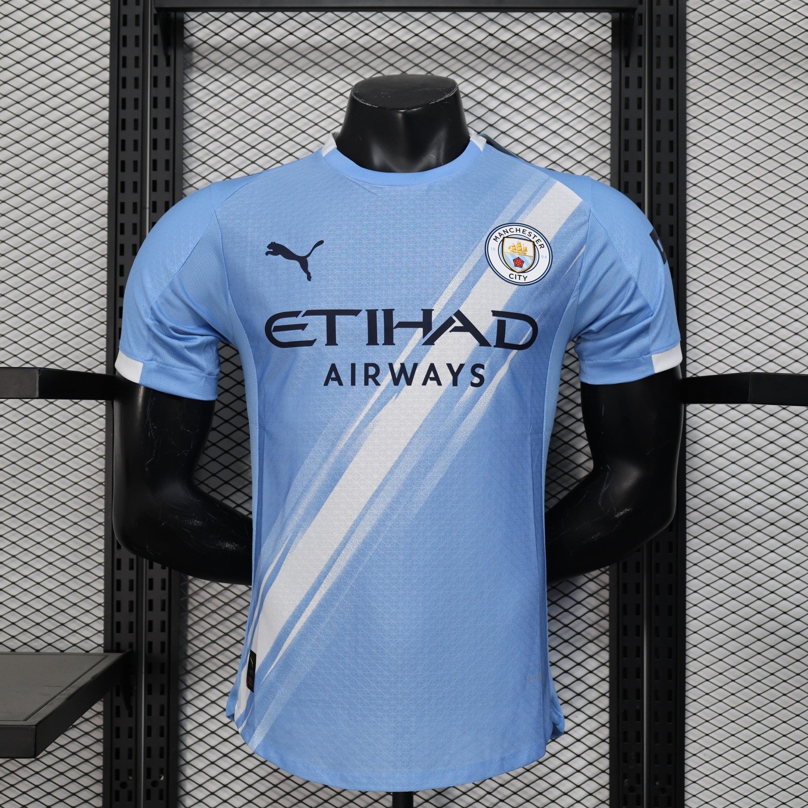 25 26 Players Manchester City Home