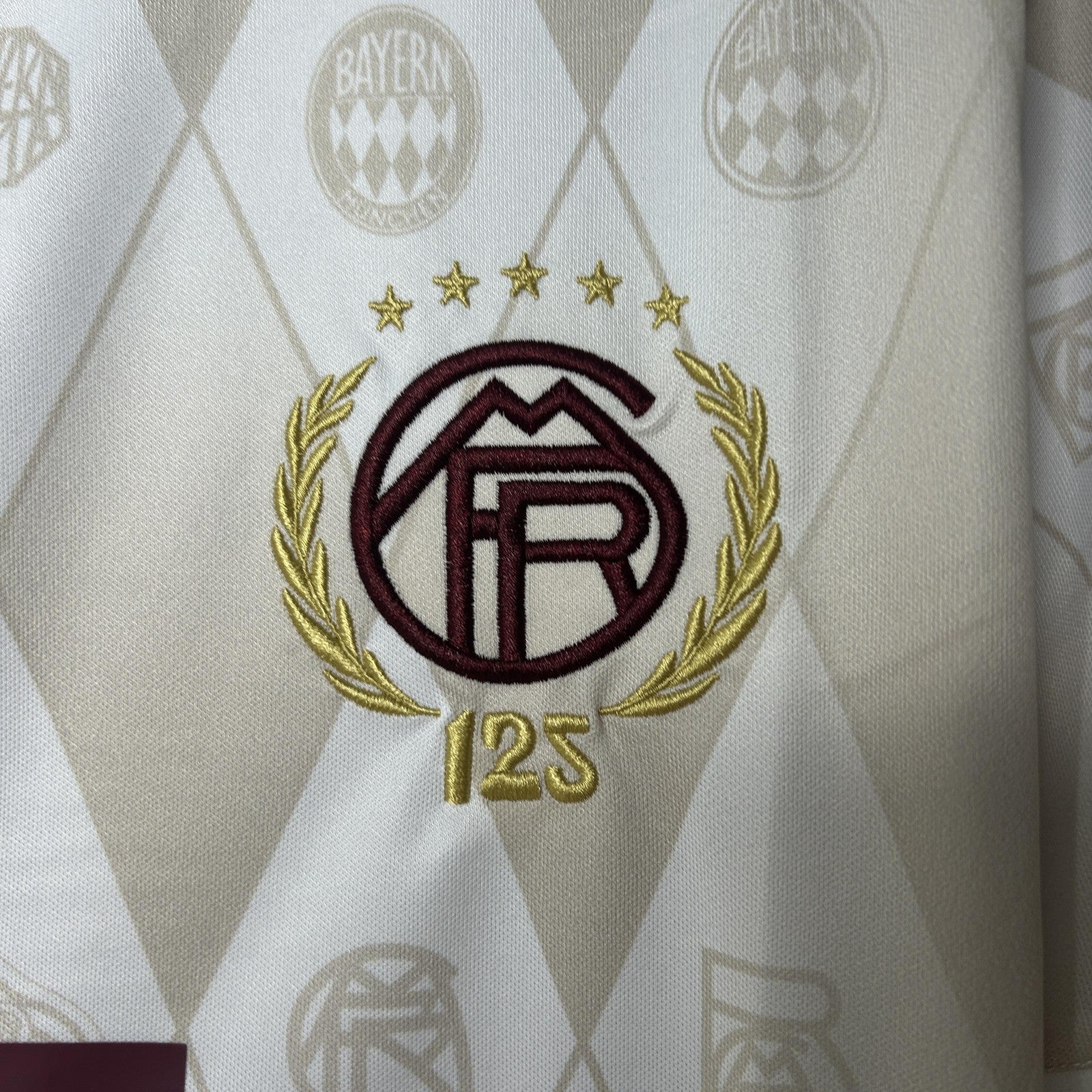 25_26 Bayern Munich Special Edition