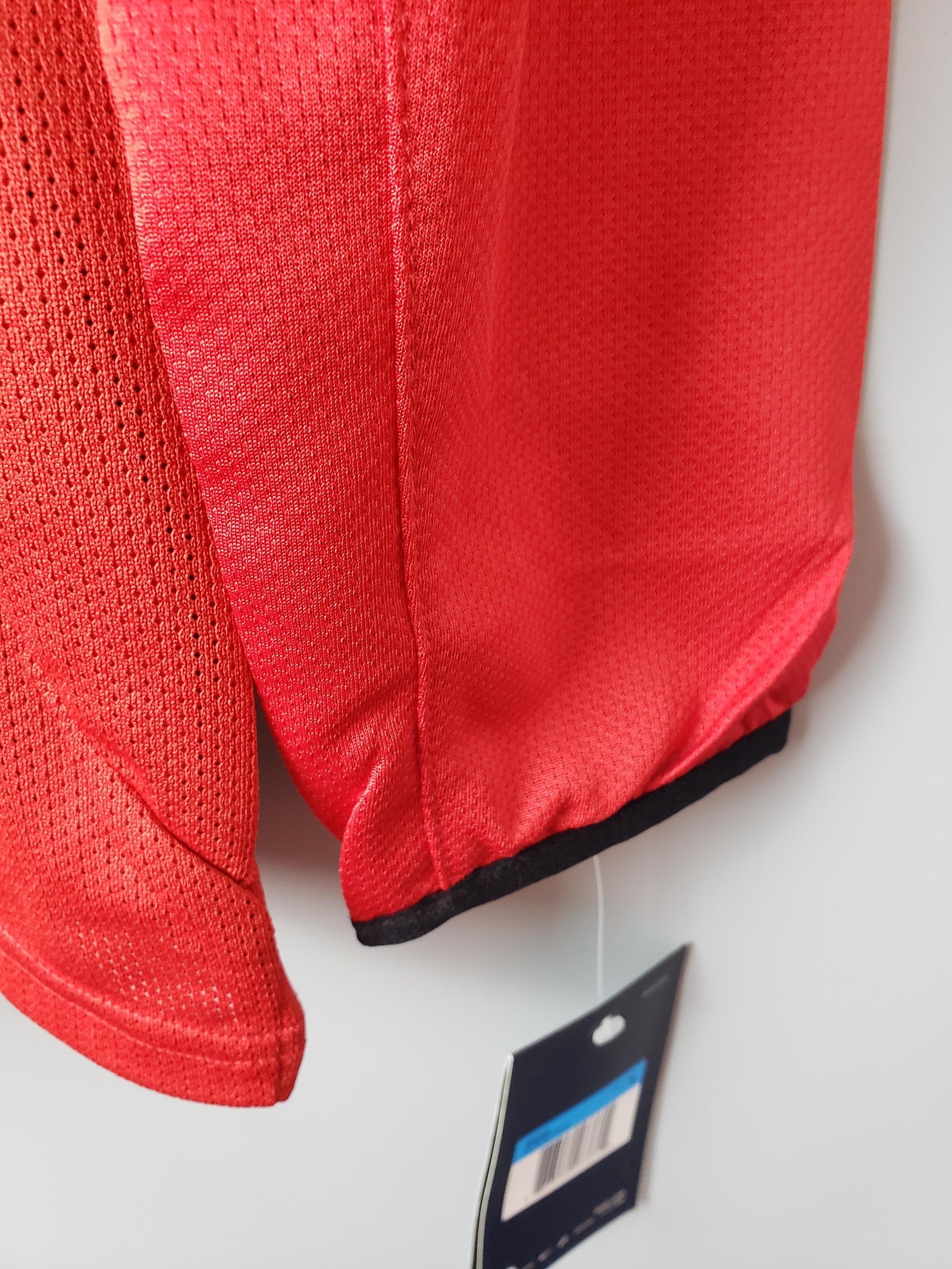 2005 Retro M U Home Long Sleeve