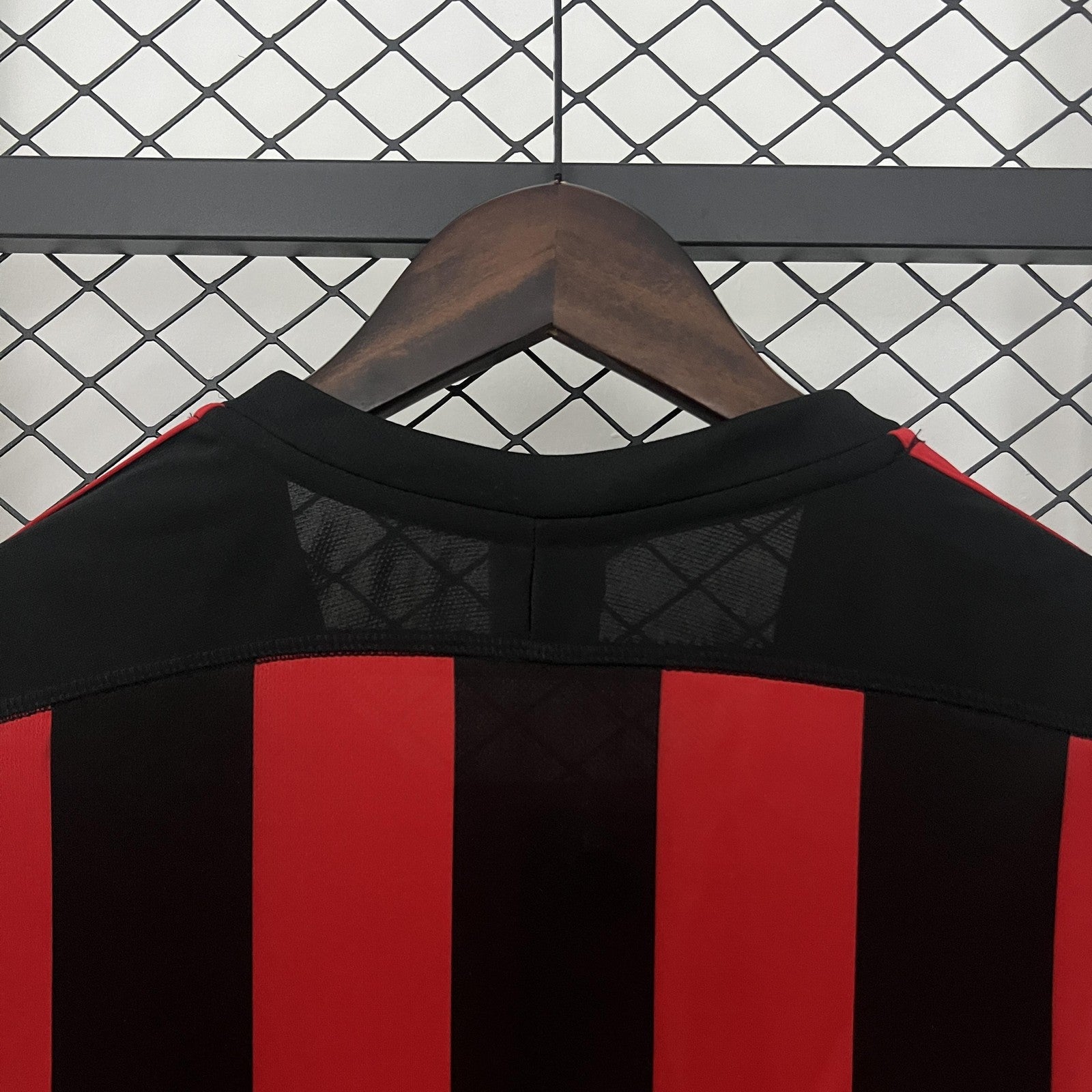 Retro Ac Milan 03 04 Home
