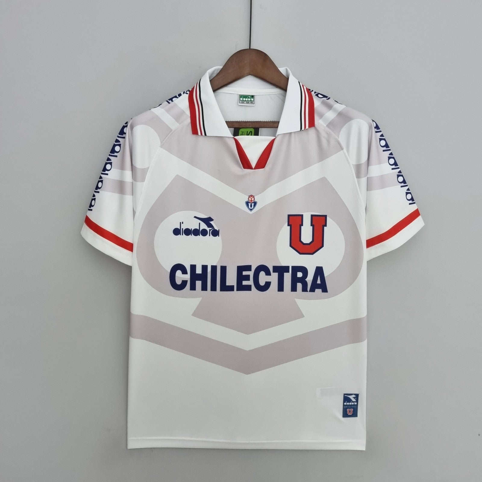 Retro Universidad De Chile1996 Away