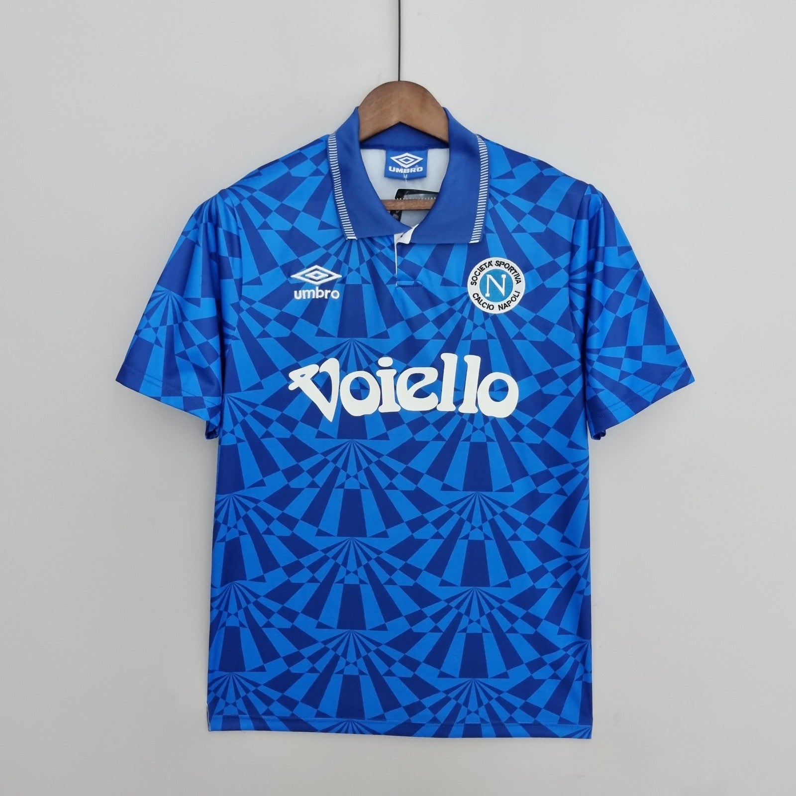 Retro Naples 91 93 Home