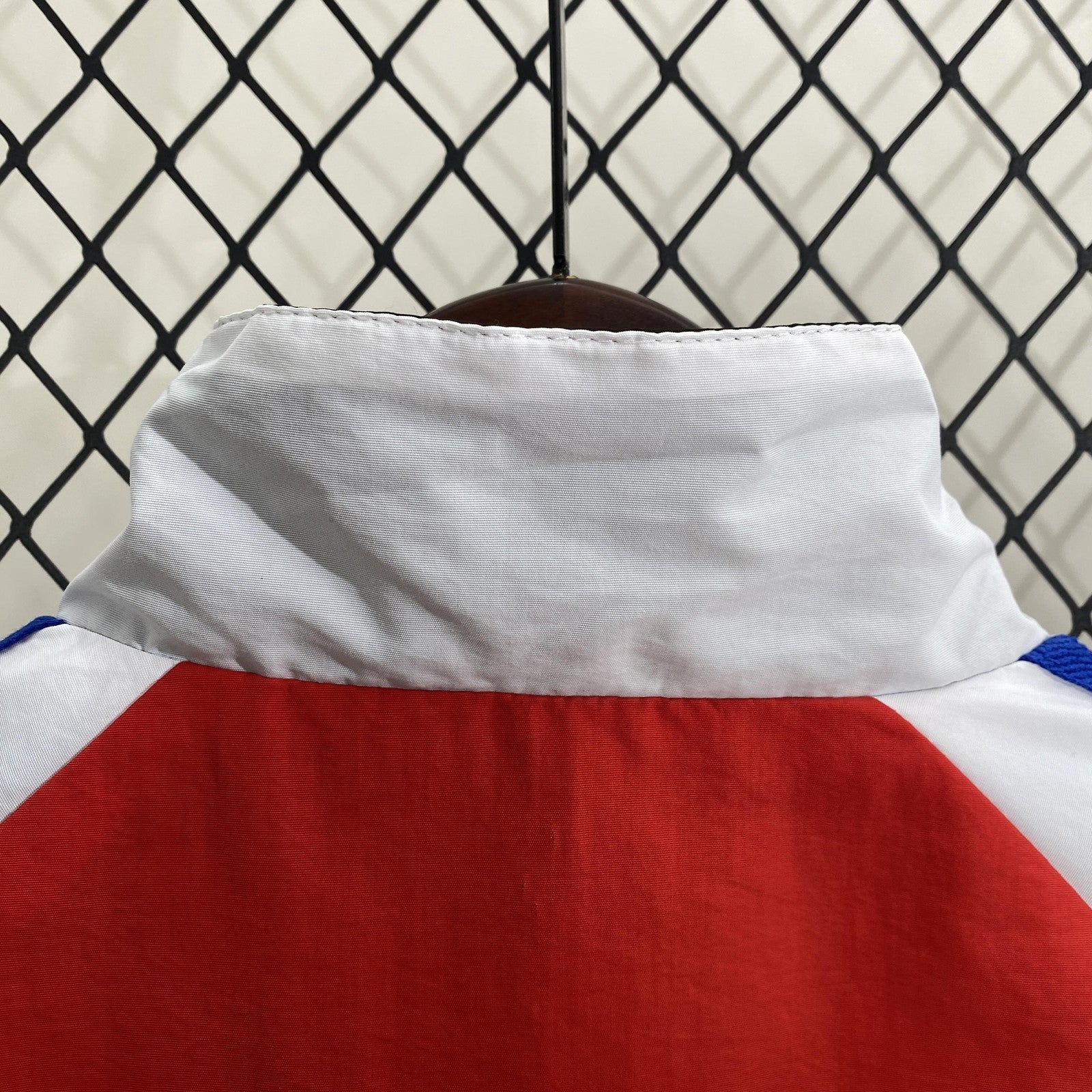 24 25 Arsenal Windbreaker