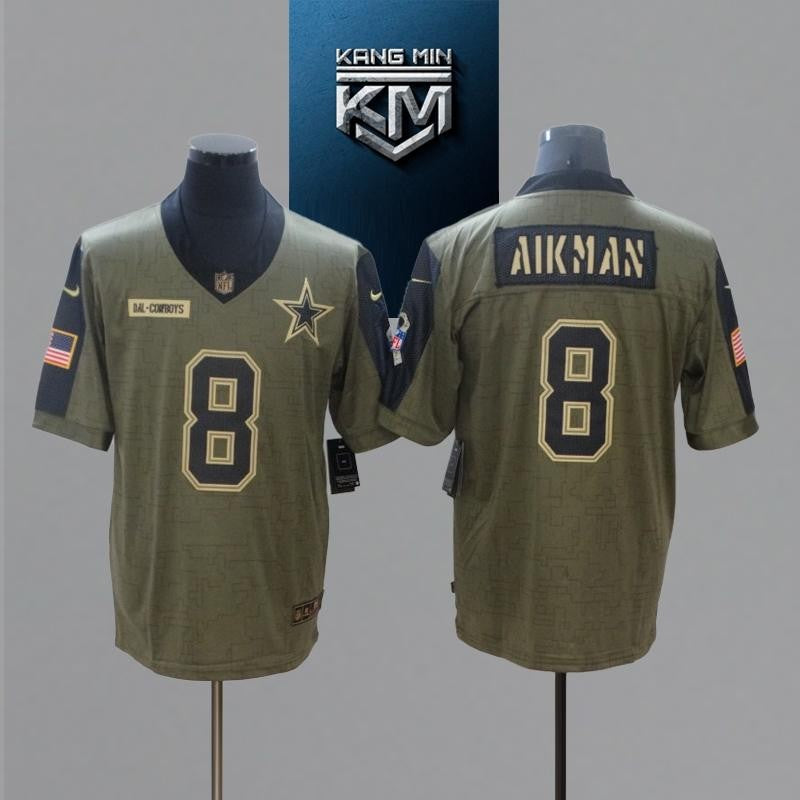 2021 New Tribute Nfl Jersey