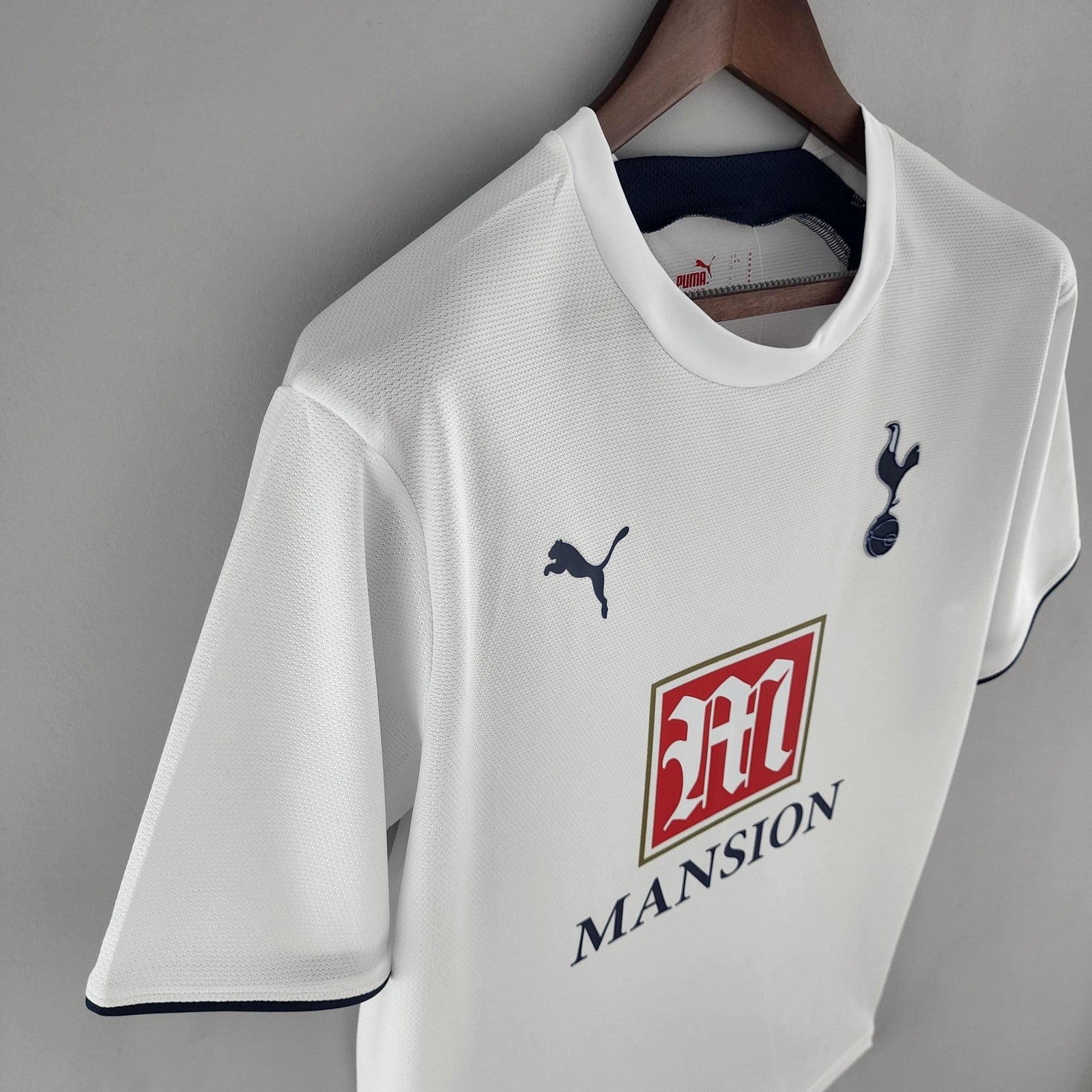 Retro Tottenham 06 07 Home
