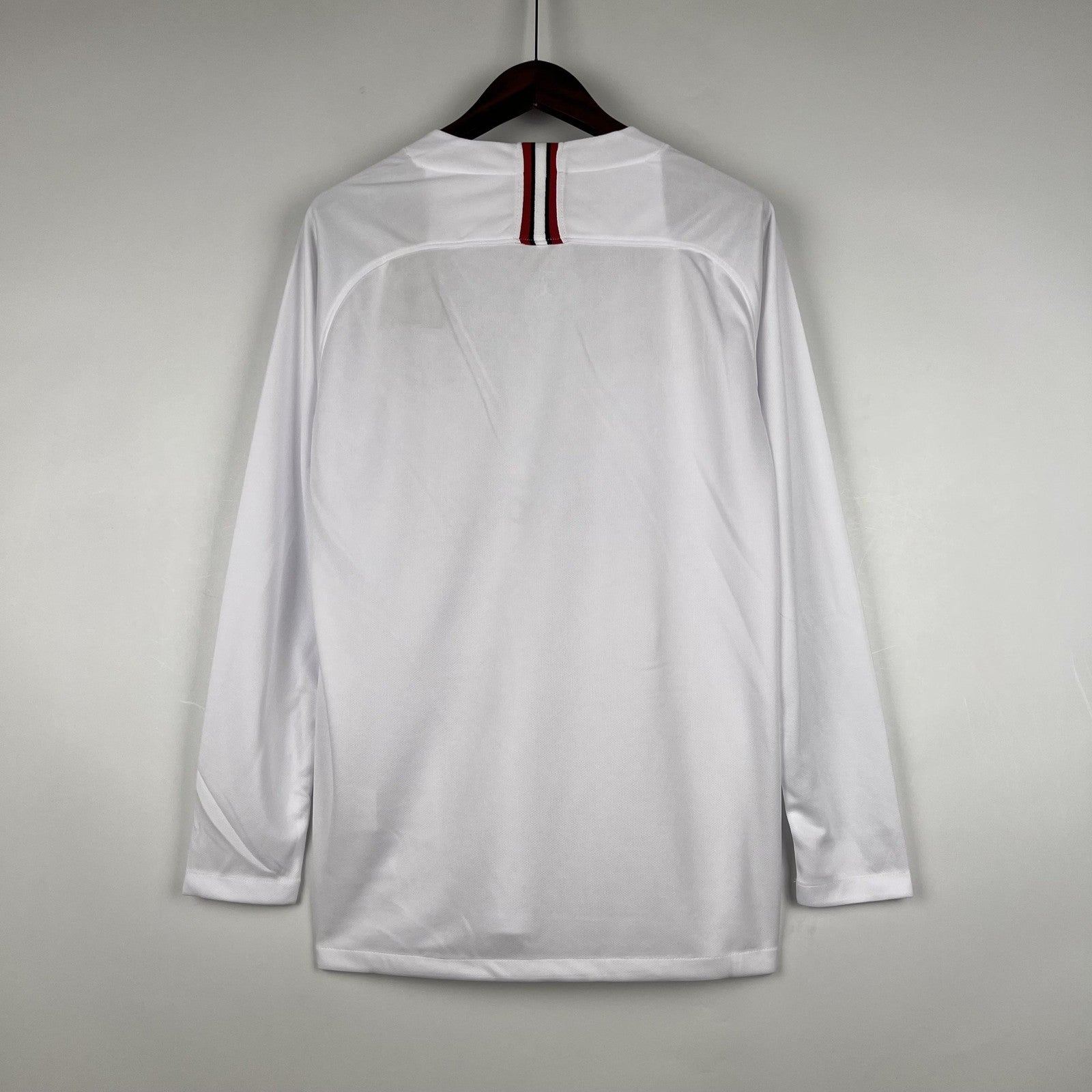 Retro Psg Long Sleeve Black