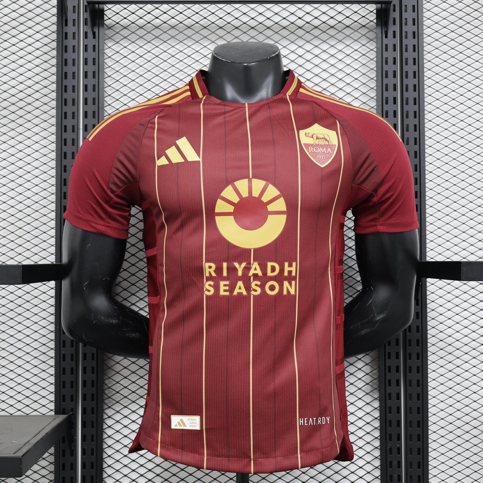 24 25 Player Roma Home