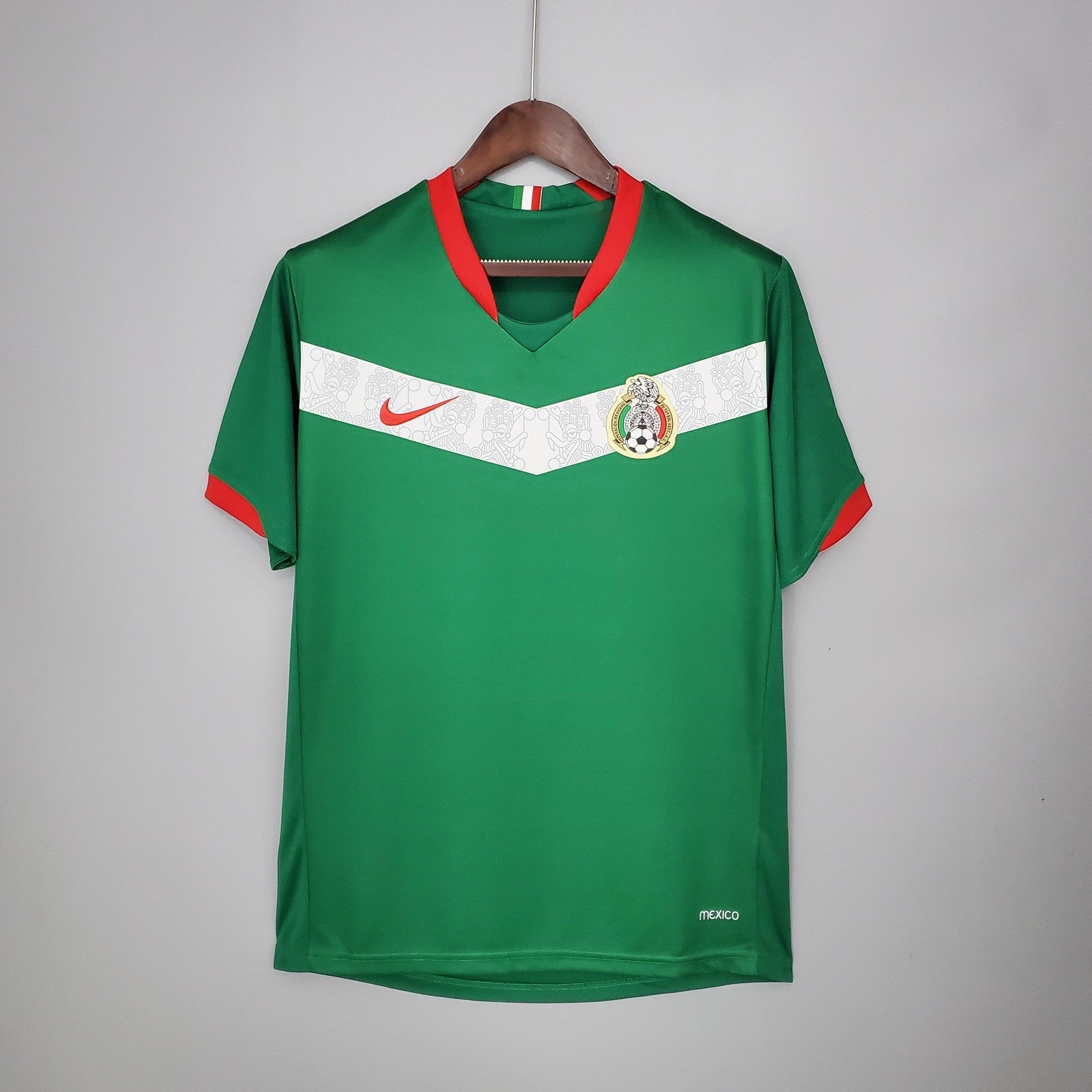 Retro Mexico 2006 Home