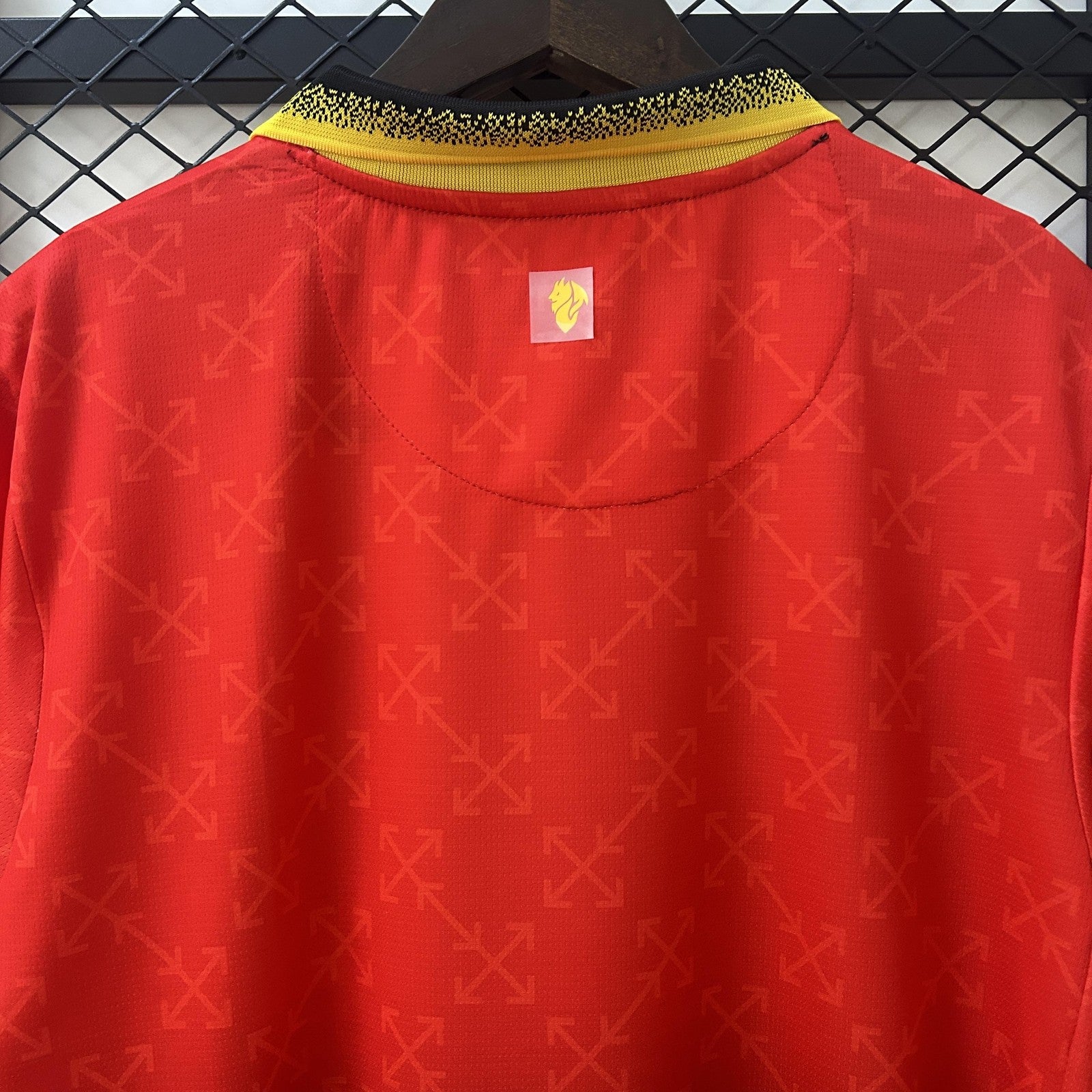 25 26 Ac Milan Co Branded Edition Jersey