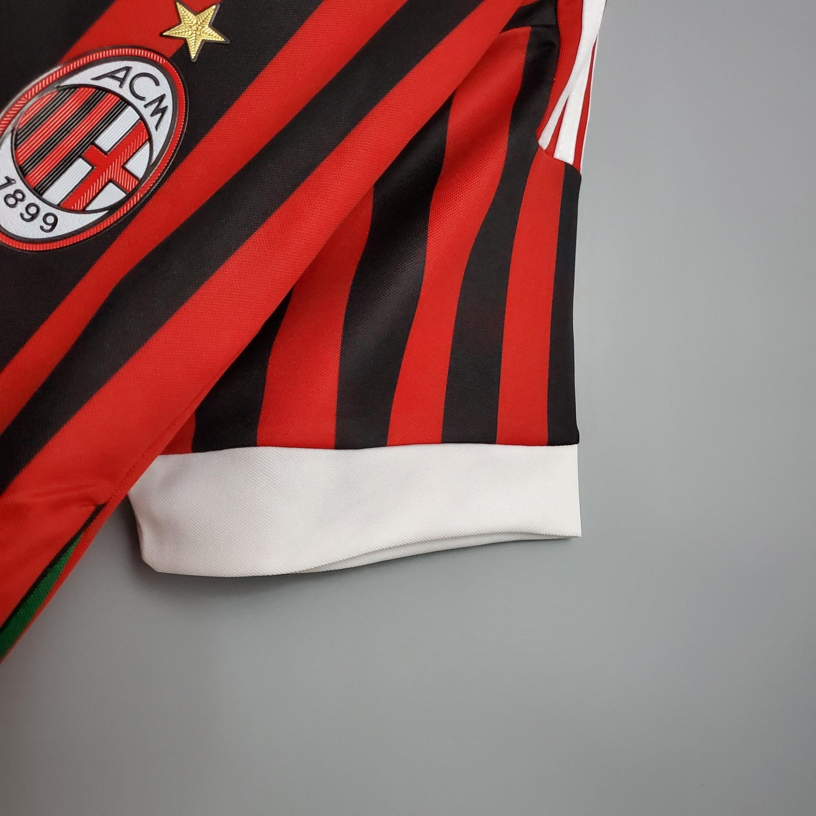 Retro 11 12 Ac Milan Home
