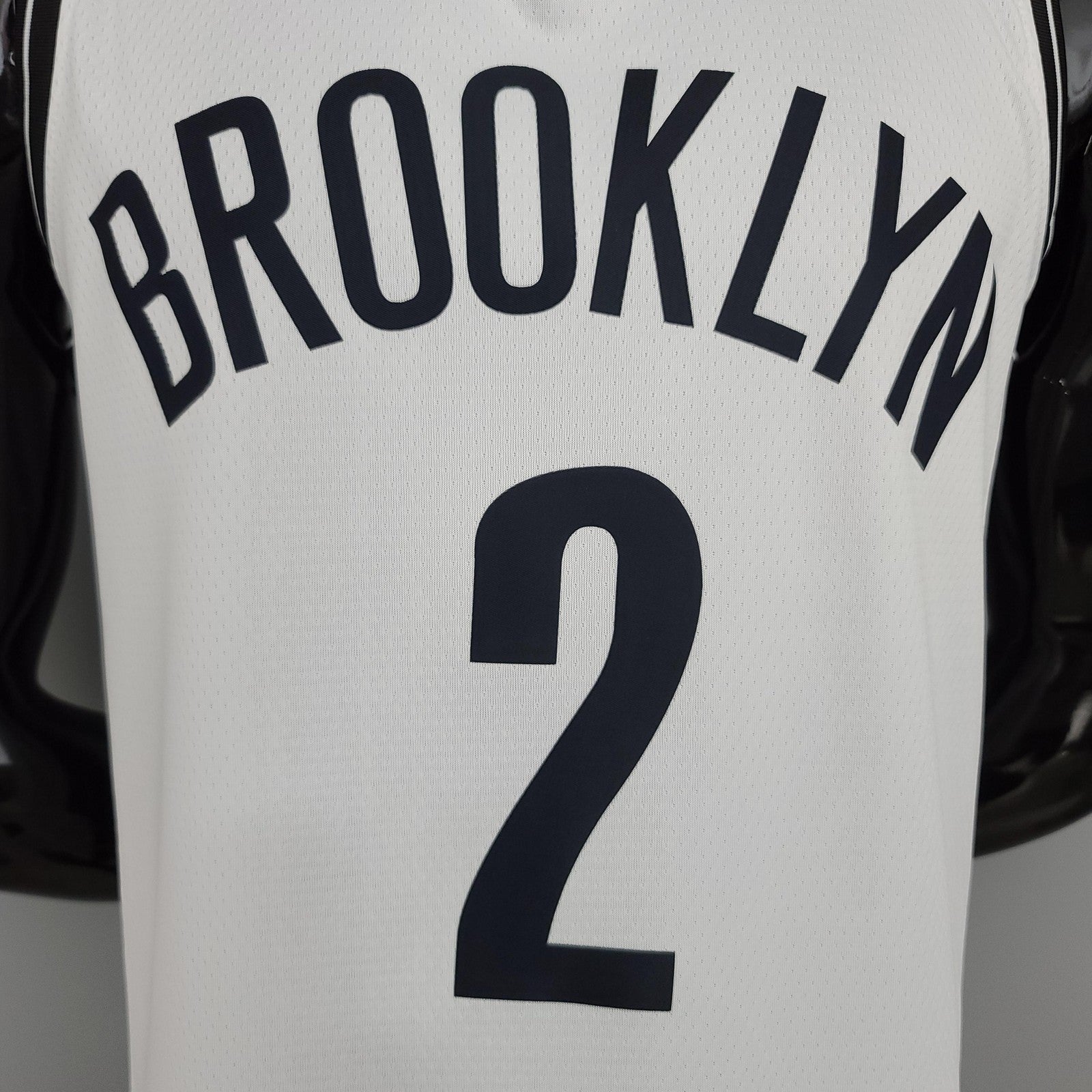 Griffin#2 Brooklyn Nets White Nba Jersey