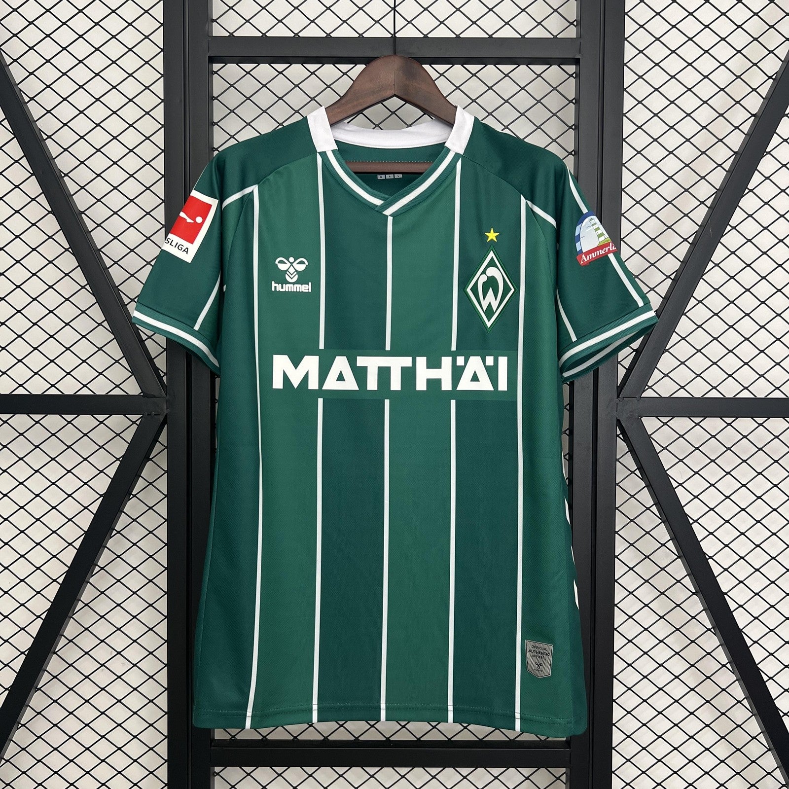 25 26 Werder Bremen Home