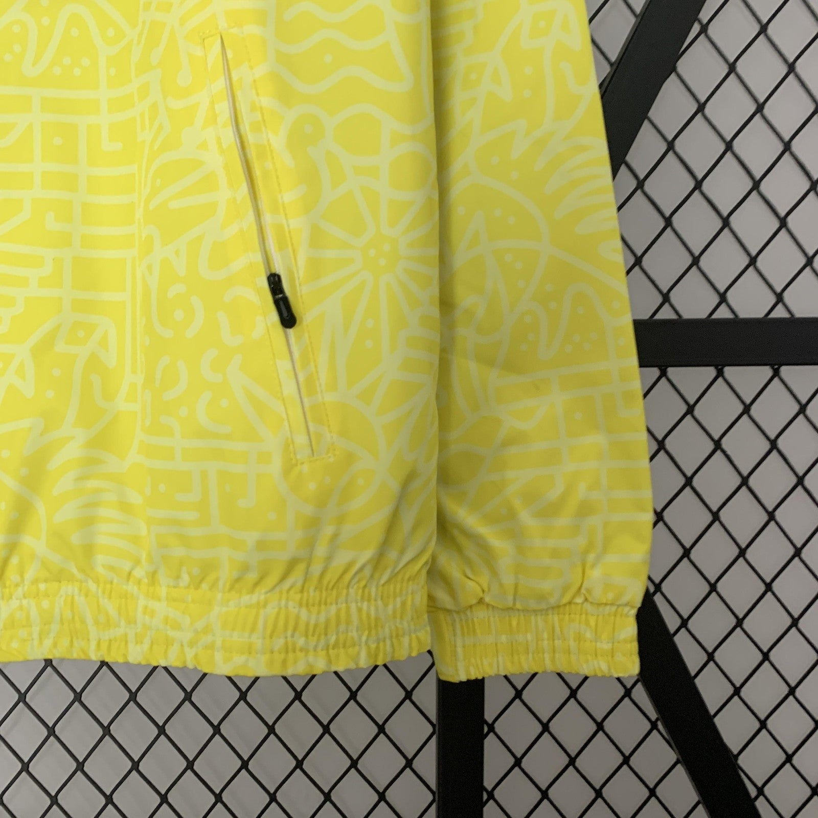 2023 Brazil Trench Coat Reversible