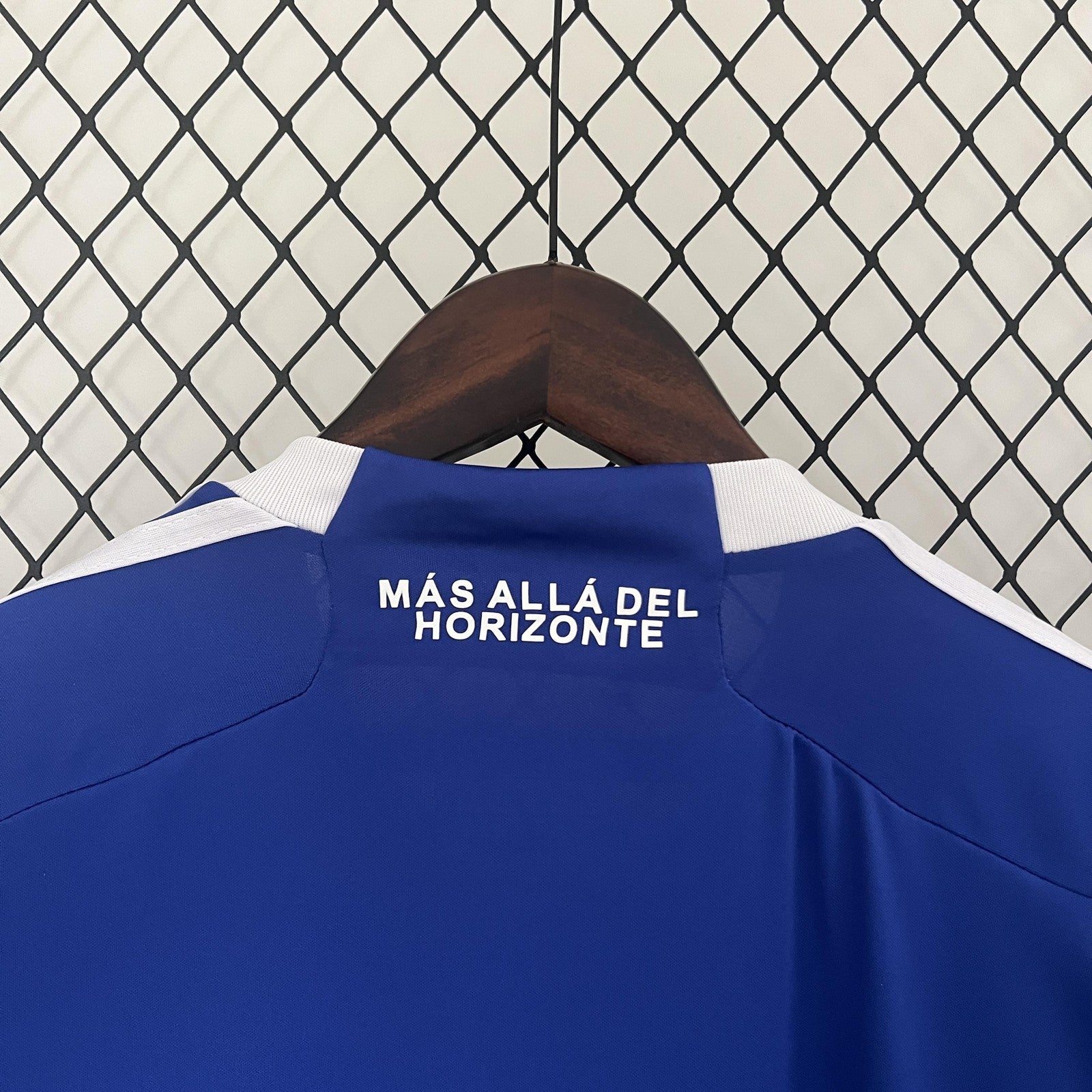 24 25 University of Chile Home