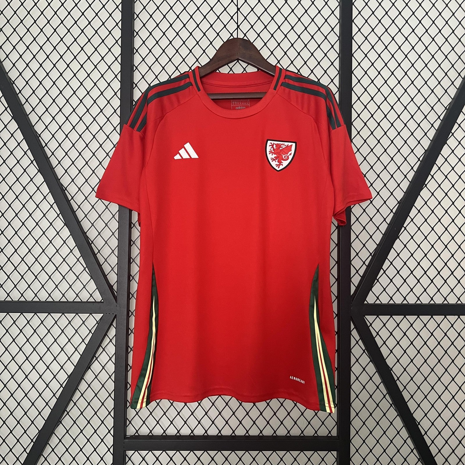 2024 Wales Home