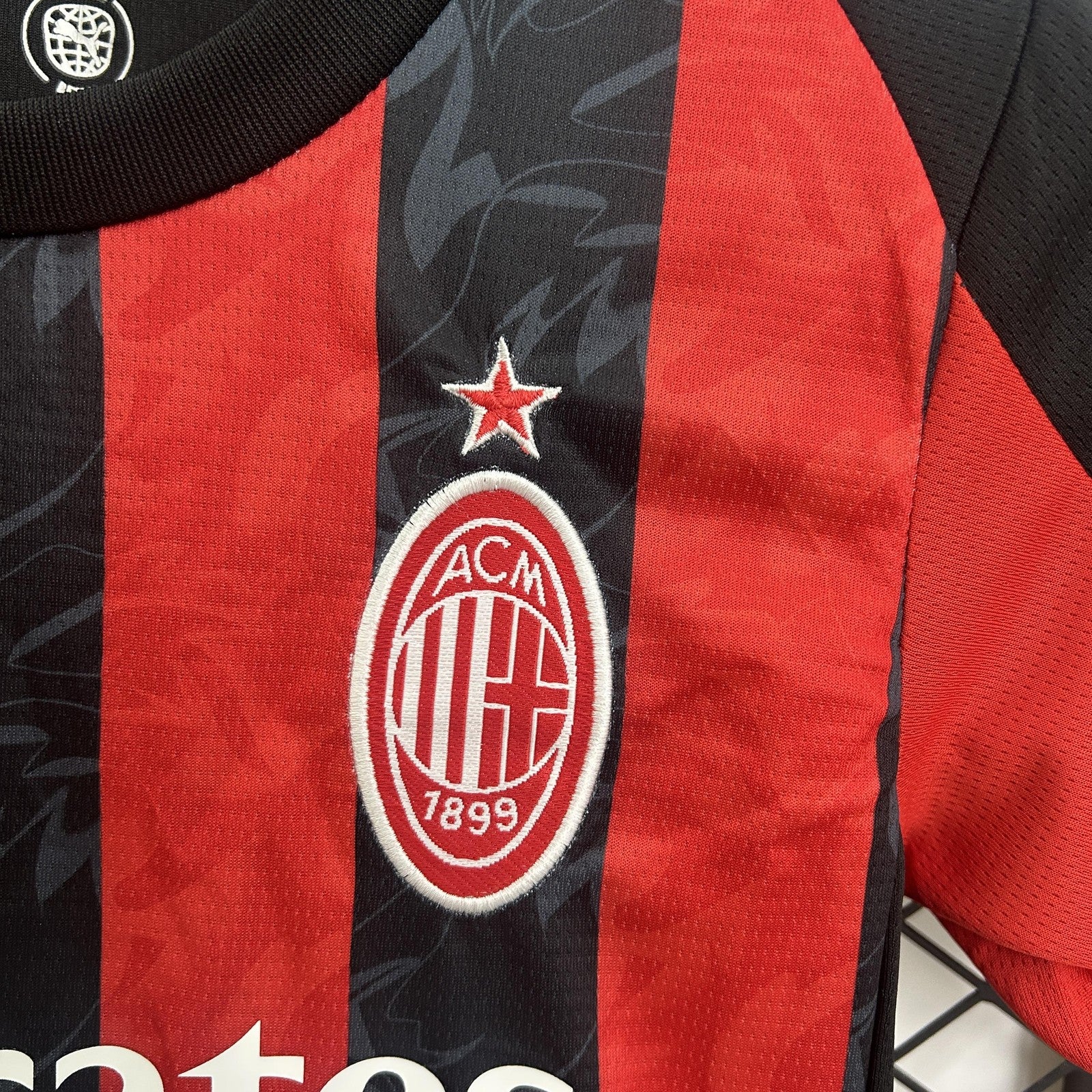 25 26 Kids Ac Milan Home