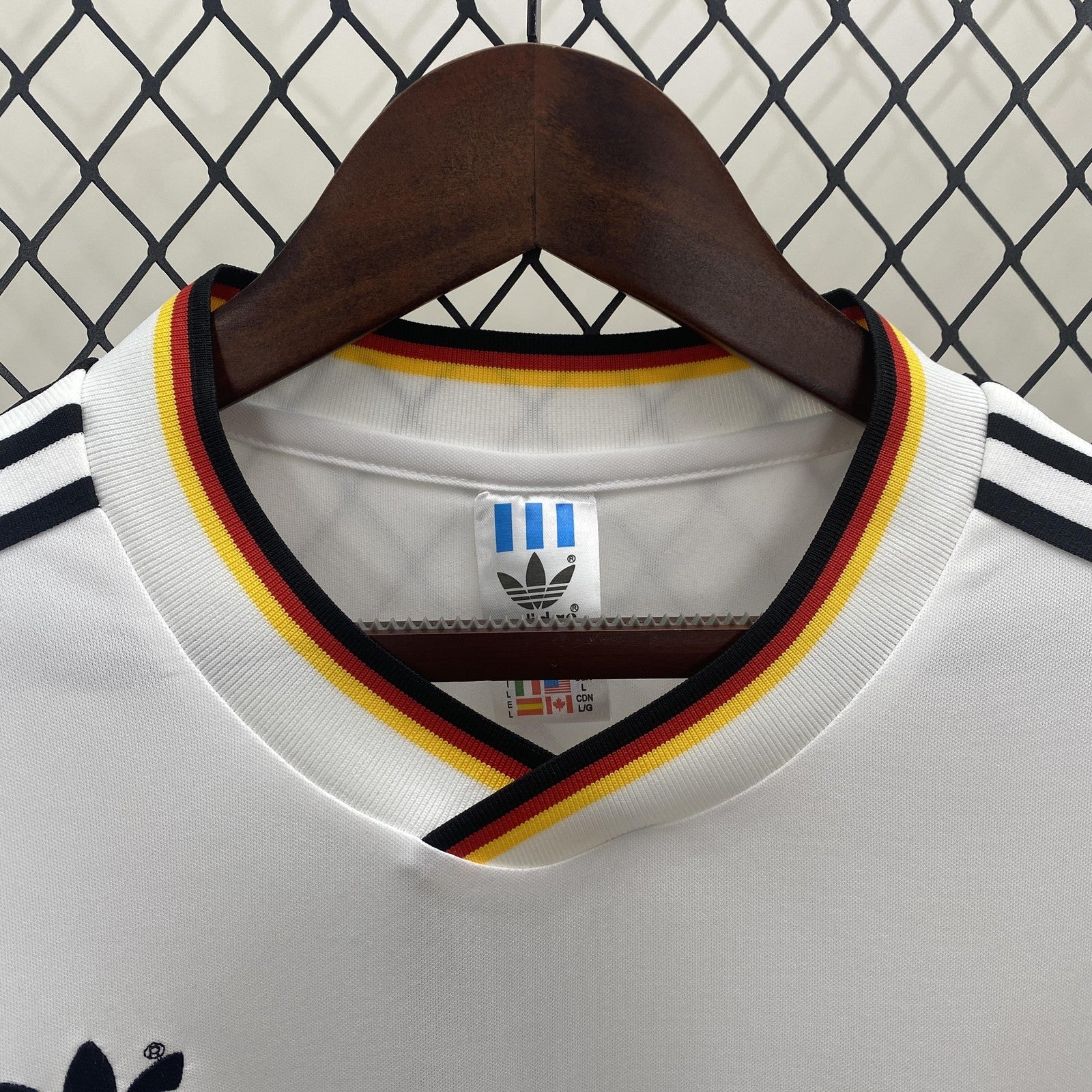 Retro 1986 German Home
