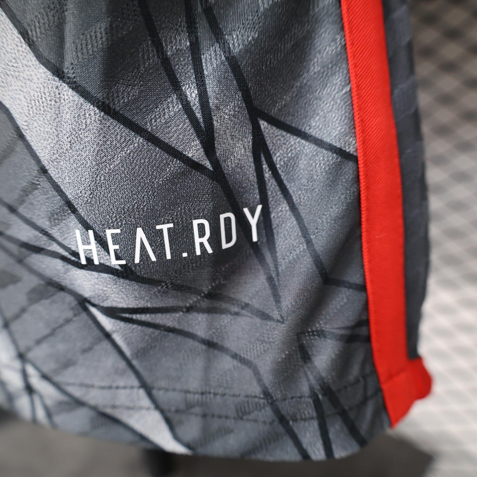 24 25 Player Flamengo Third Away