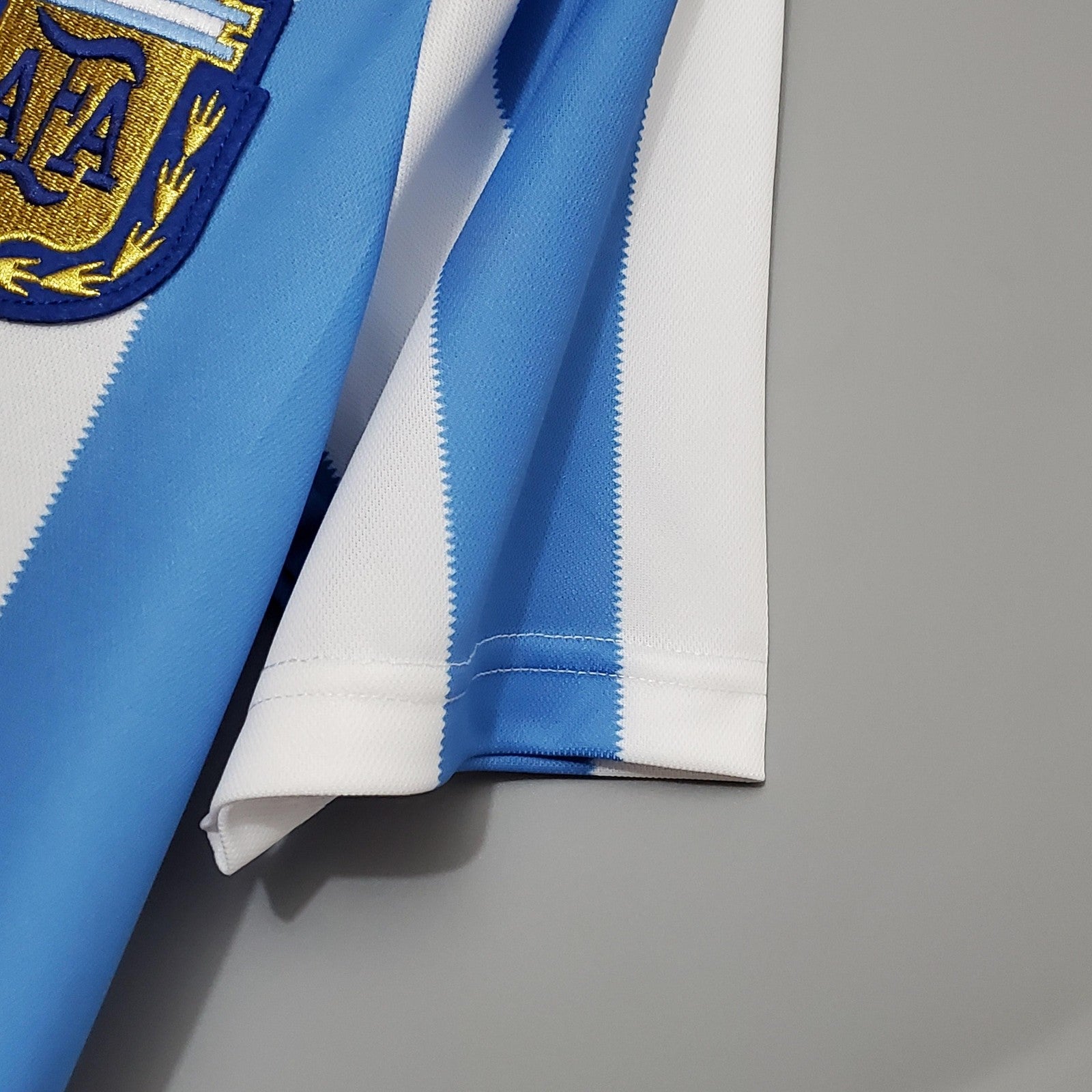 Retro 1986 Argentina Home