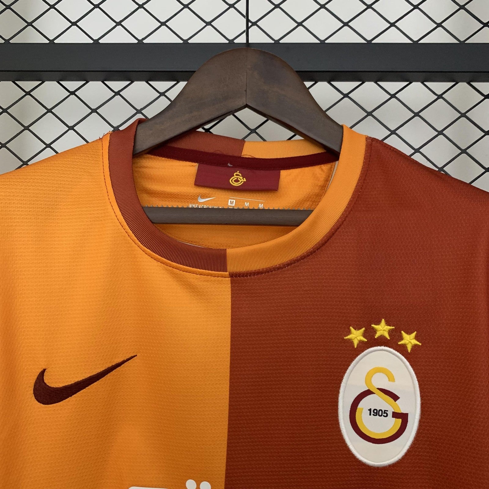 Retro Galatasaray Home