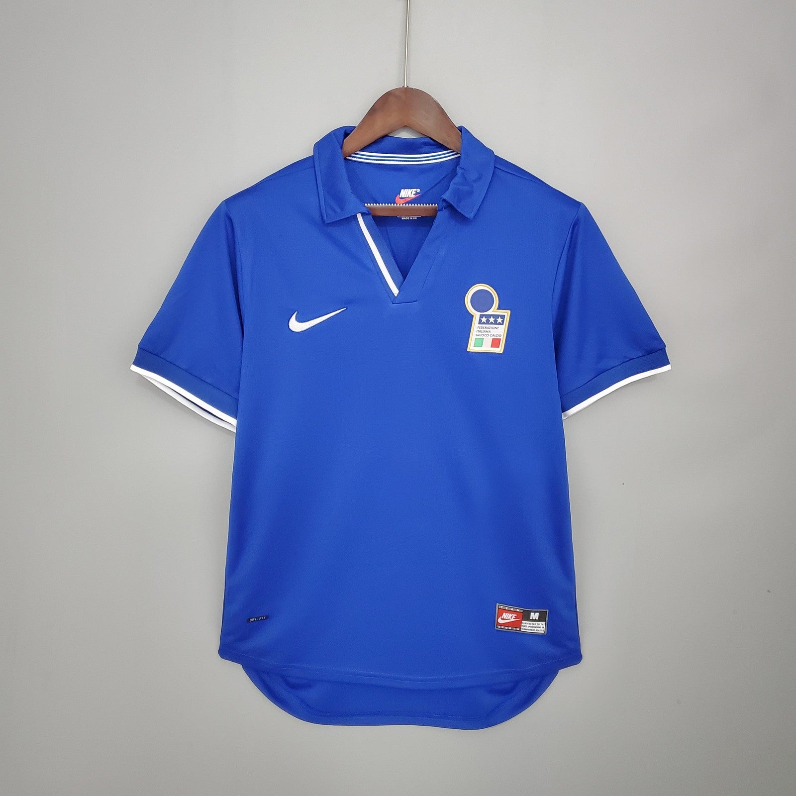 Retro Italy 1998 Home