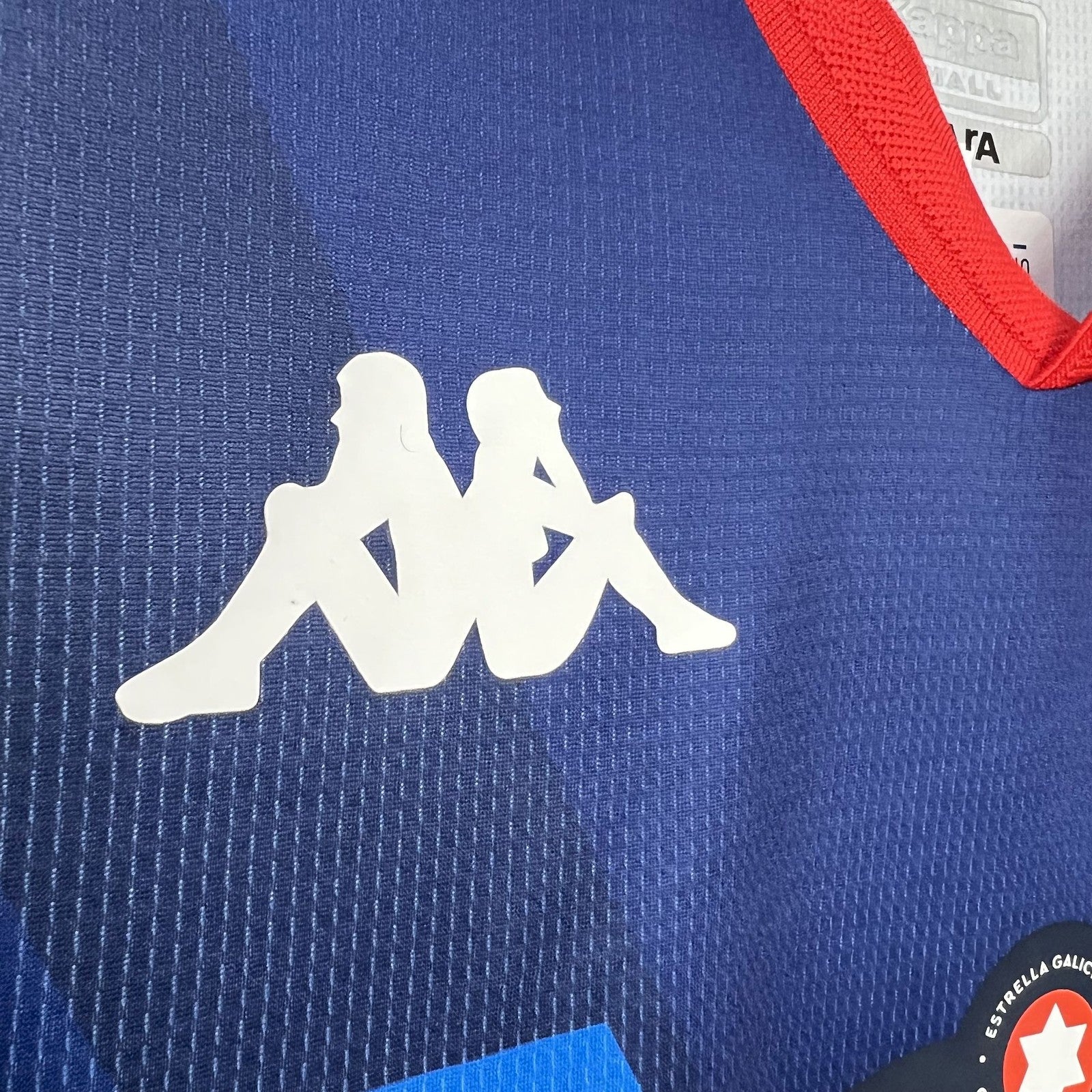 Deportivo De La Coruna Away Jersey